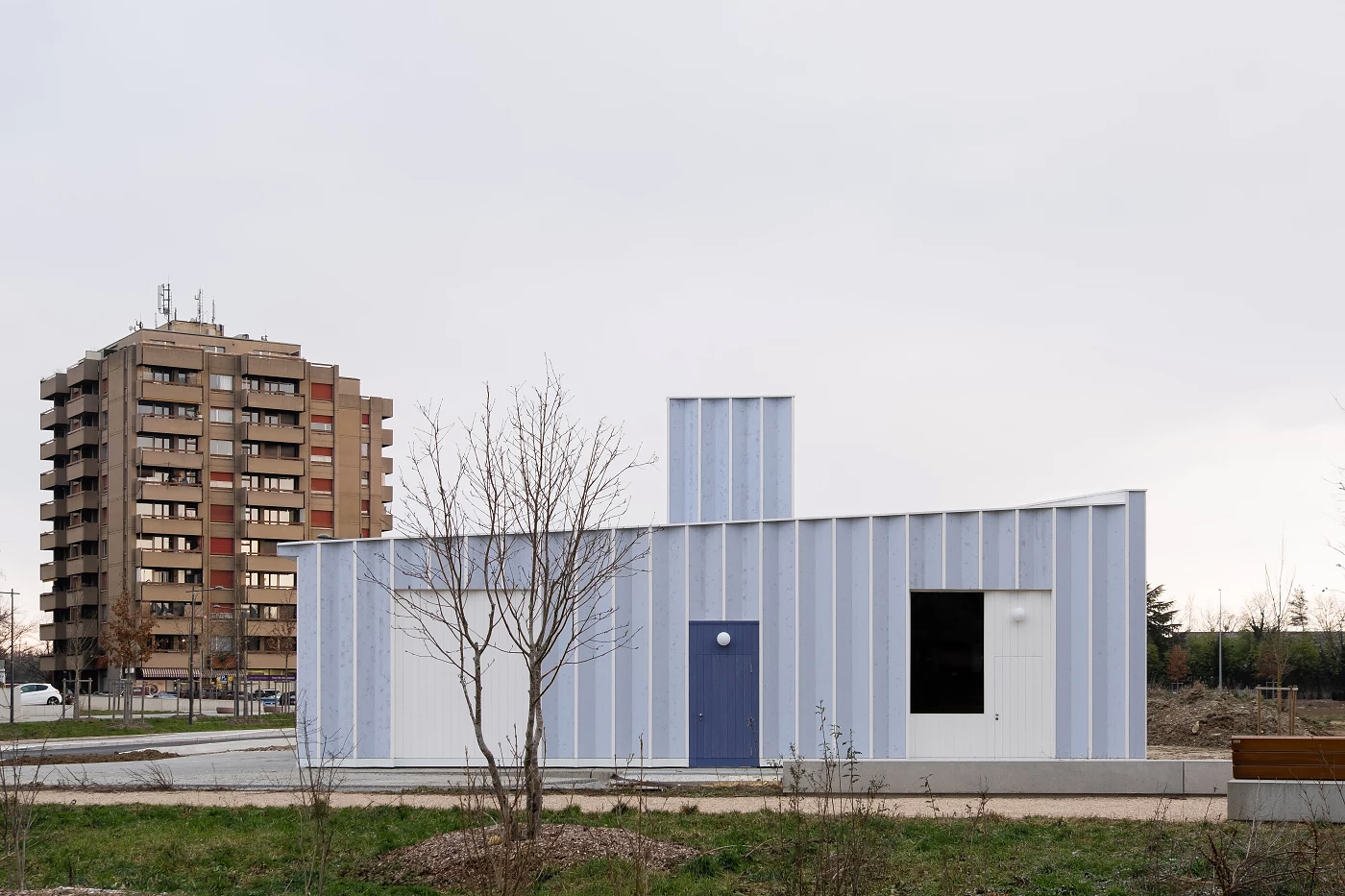 Cabinet architects | Fanny Noël et Diogo Lopes, Fribourg, 18 juin 2024
