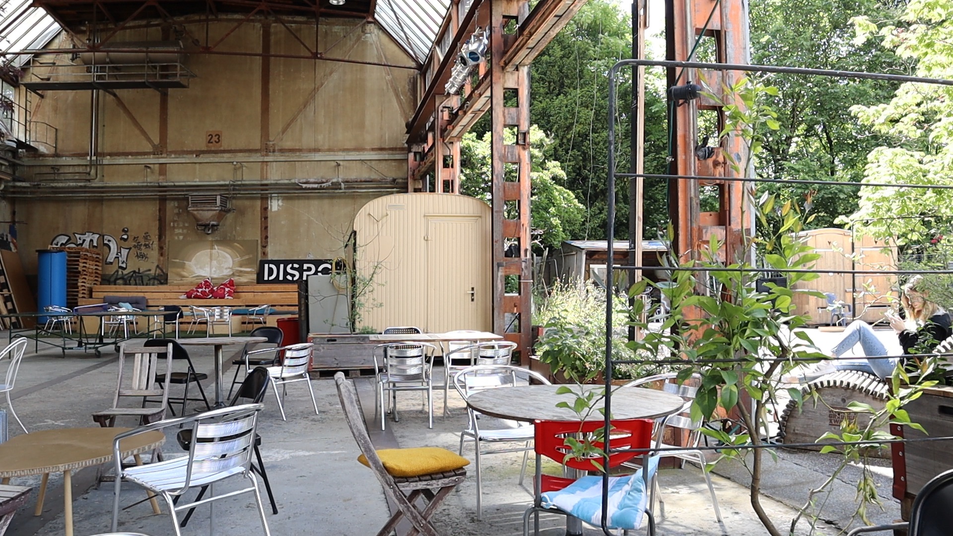 DISPO, Nidau, progetto di ricerca / viaggio di ricerca / spazio intermedio