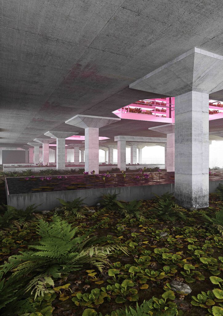 Maurin Nissen-Haus als Kraftwerk, ehemalige Druckerei Baz