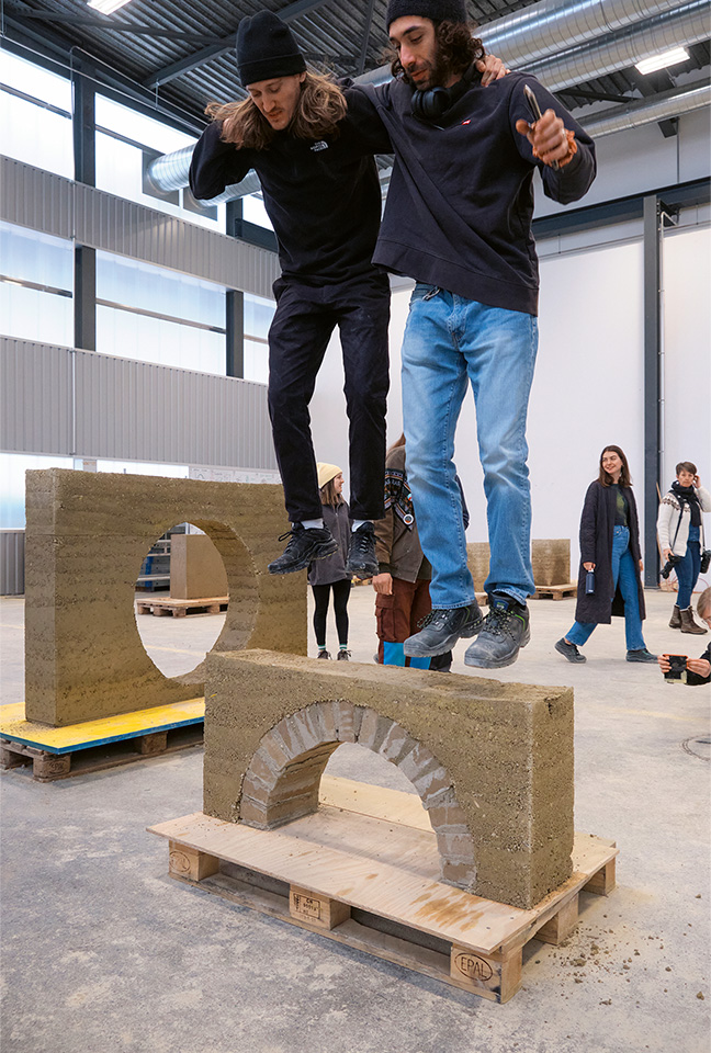 Séminaire Redécouvrir la terre.
