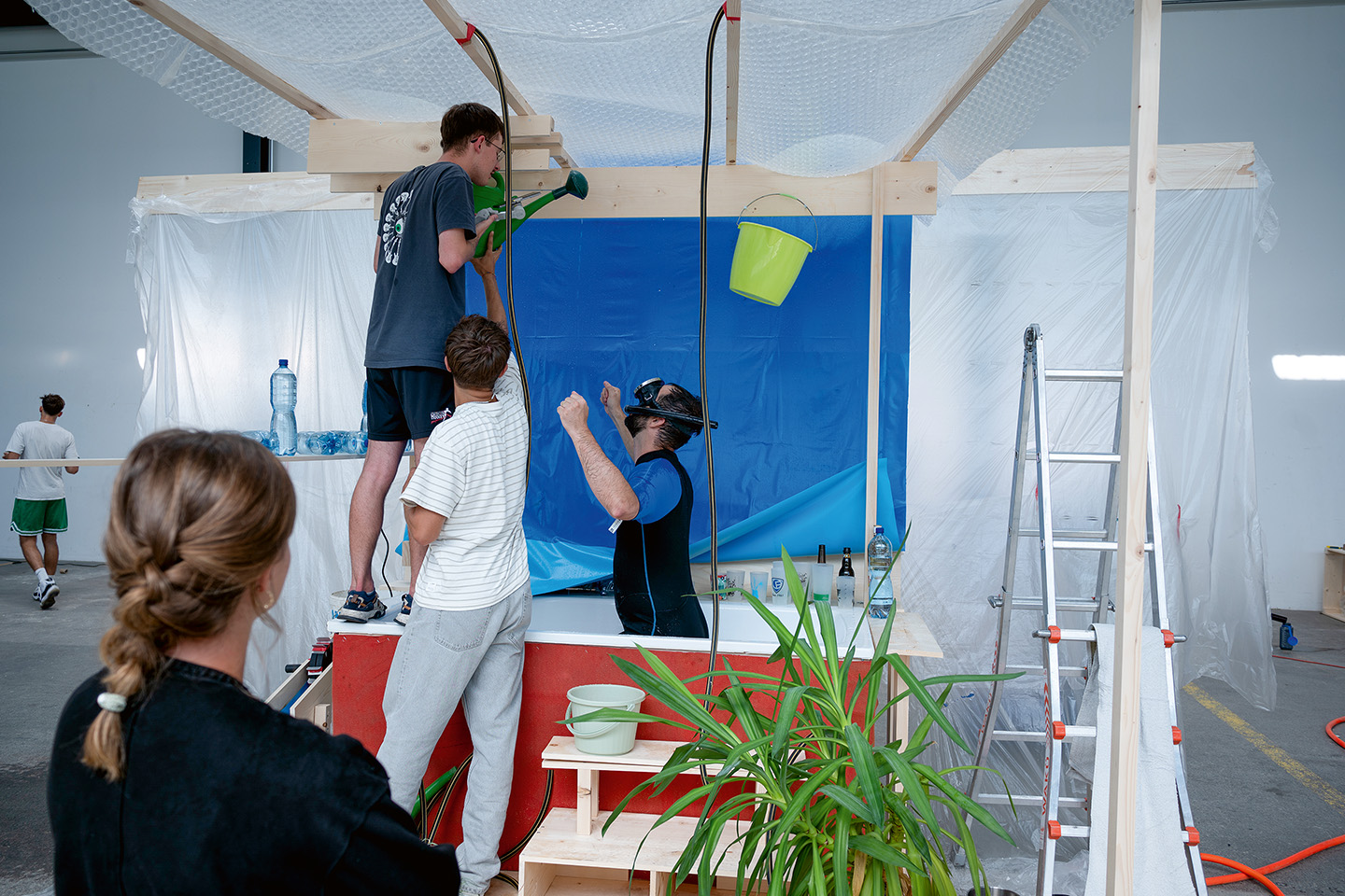 Académie d’été Nouveaux imaginaires.