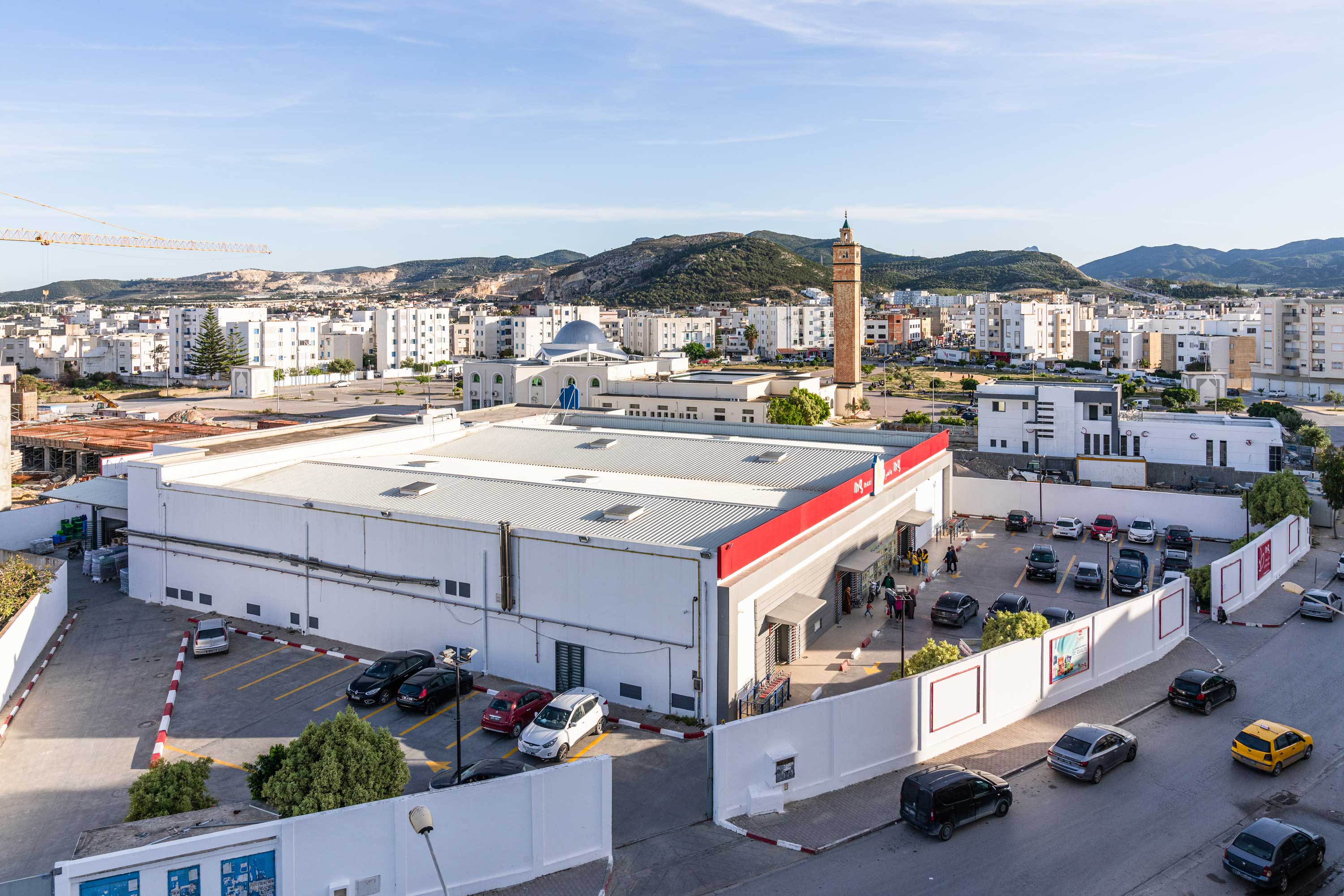 Photo: Douraïd Souissi