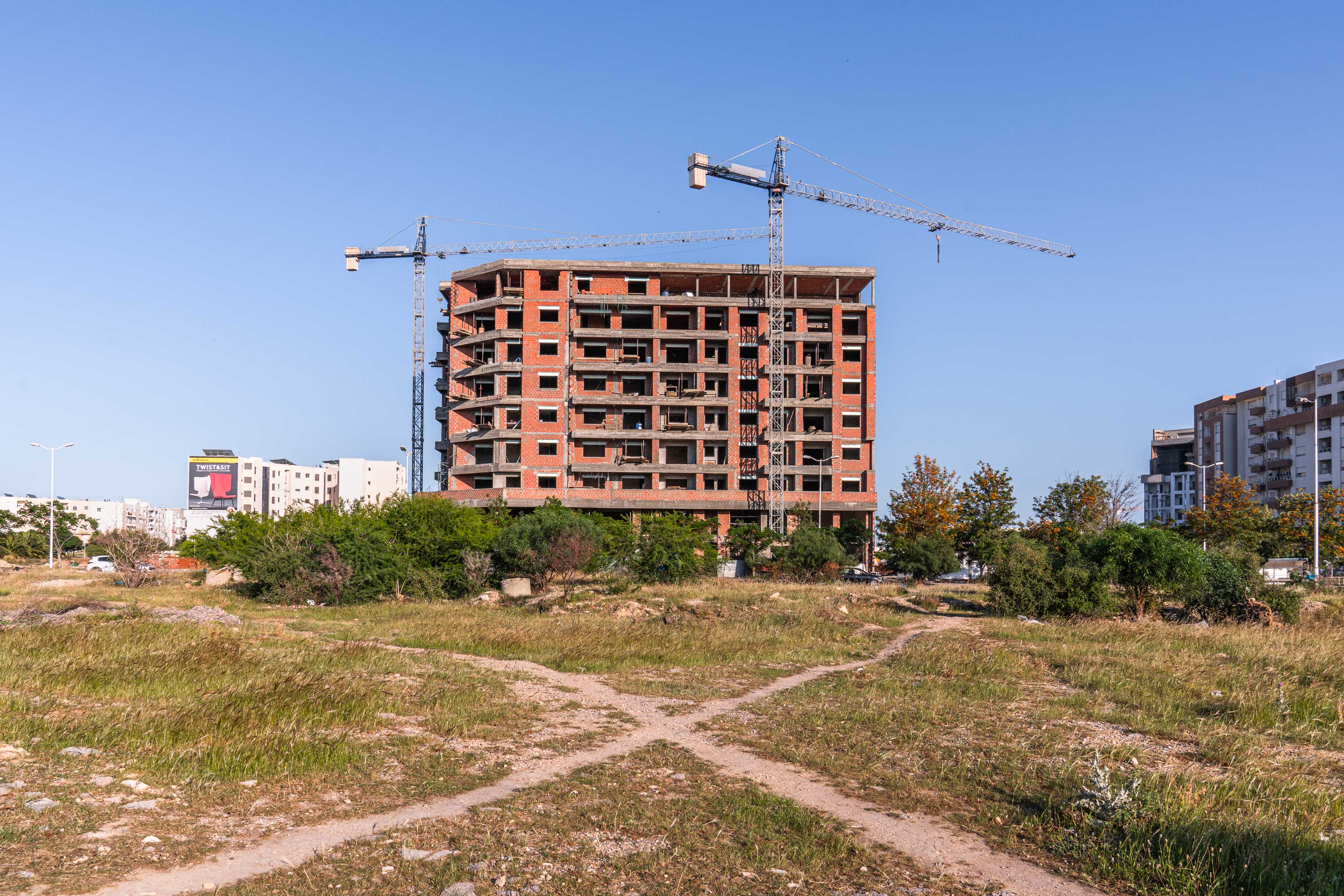 Photo: Douraïd Souissi