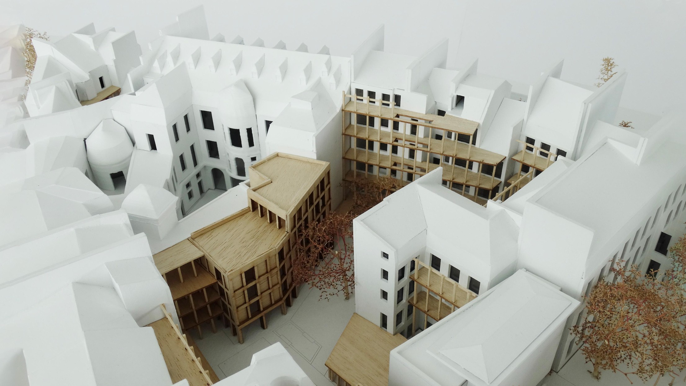 Urbanités familiales © EPFL / PDM Benjamin Porcher