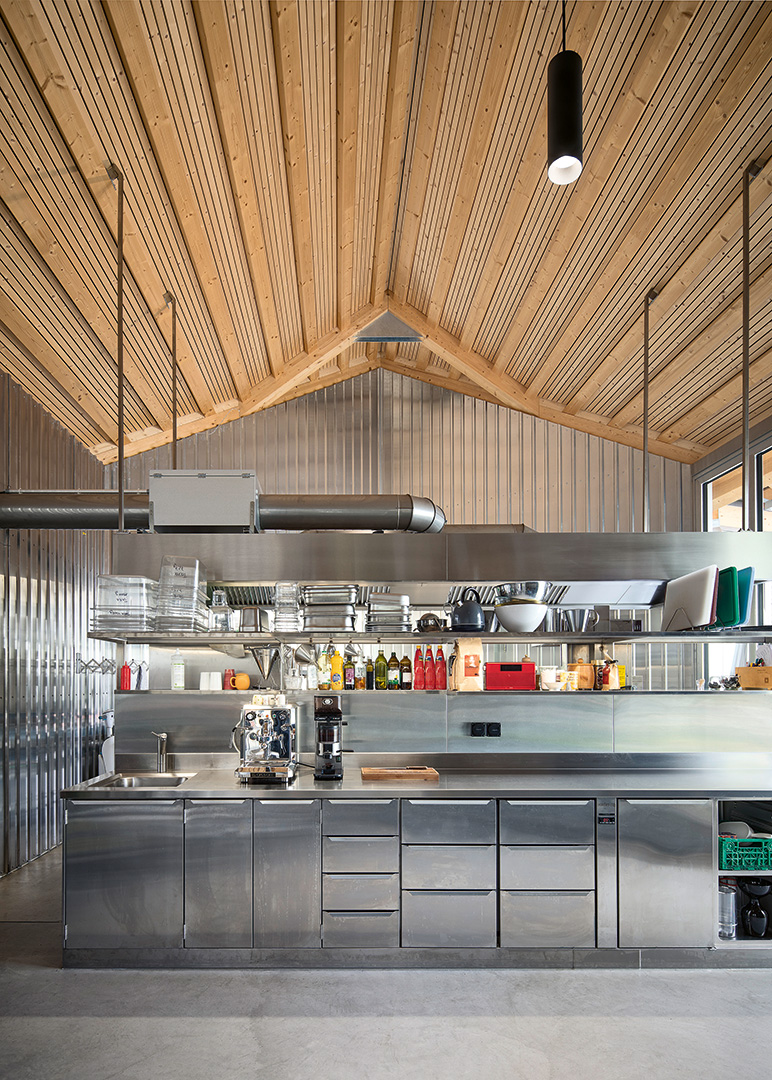 Cantina Obrecht, Jenins