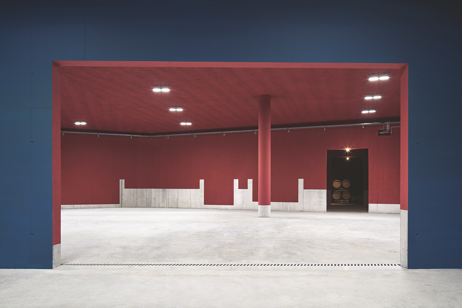 Cantina Obrecht, Jenins