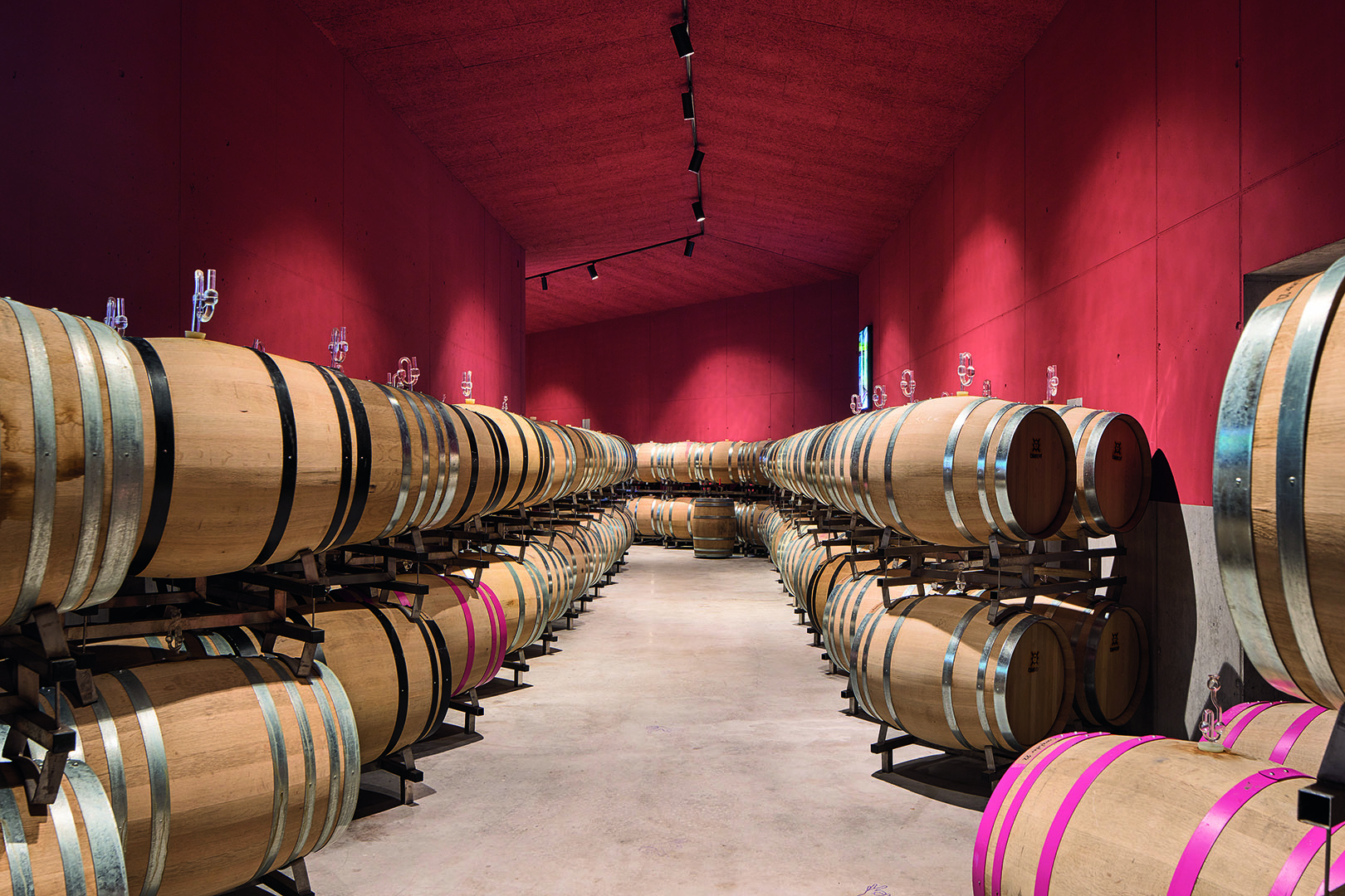 Cantina Obrecht, Jenins