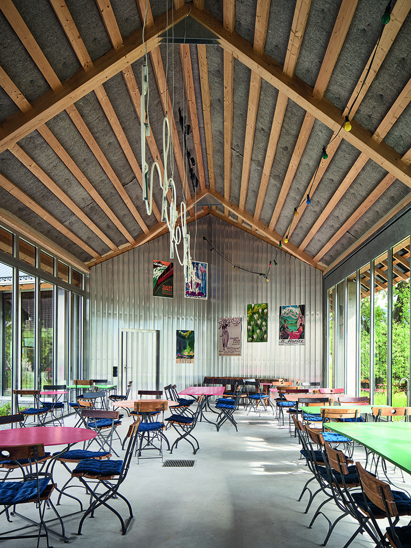 Cantina Obrecht, Jenins