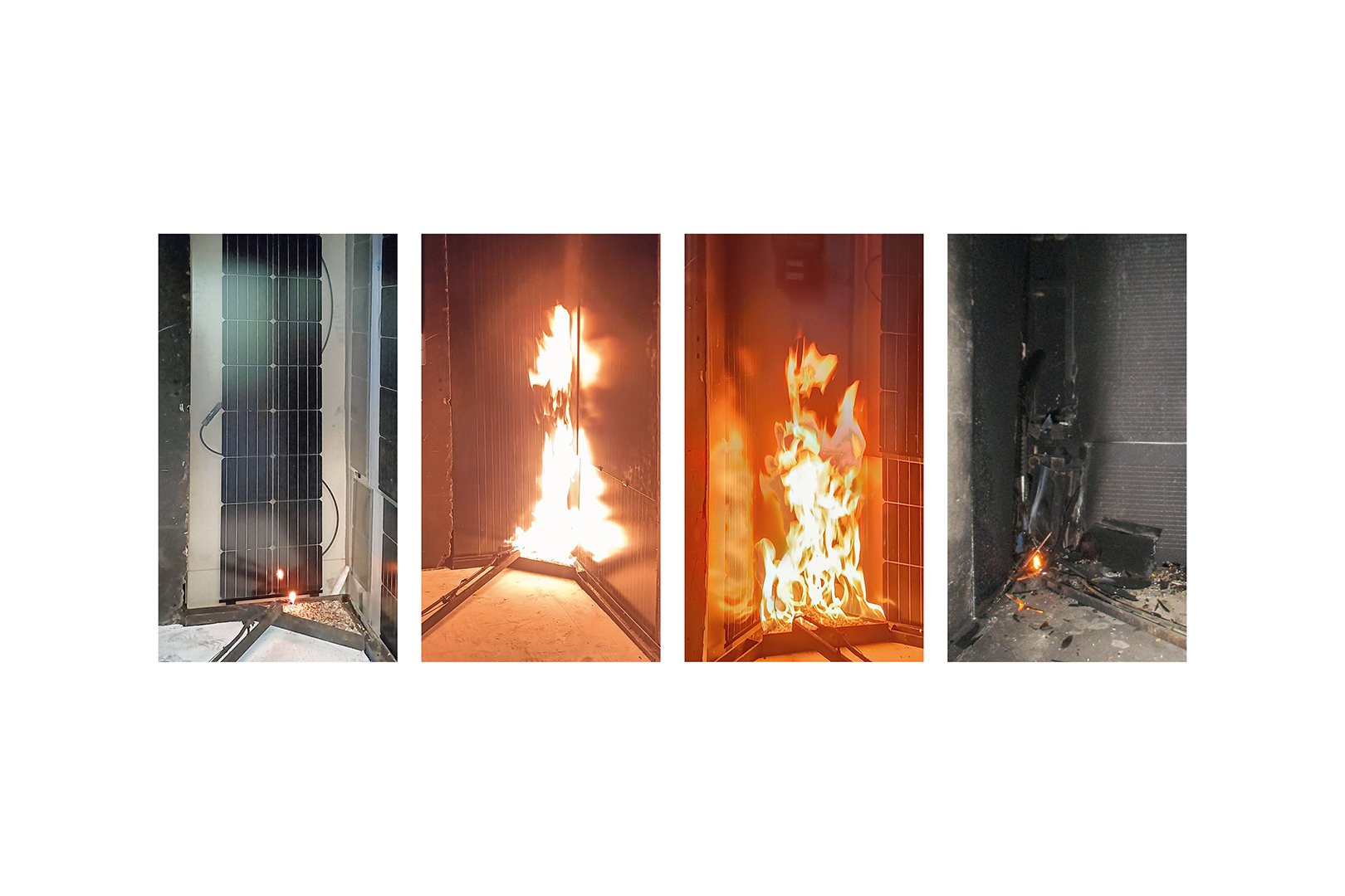 Fotovoltaico integrato: qualità e sicurezza. Test SBI