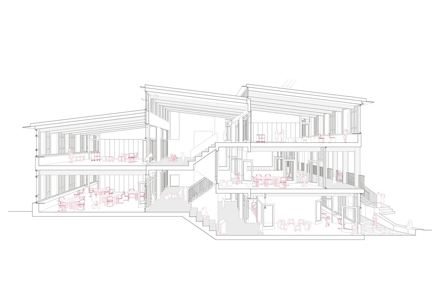 Architekt und David Späh Architekt
