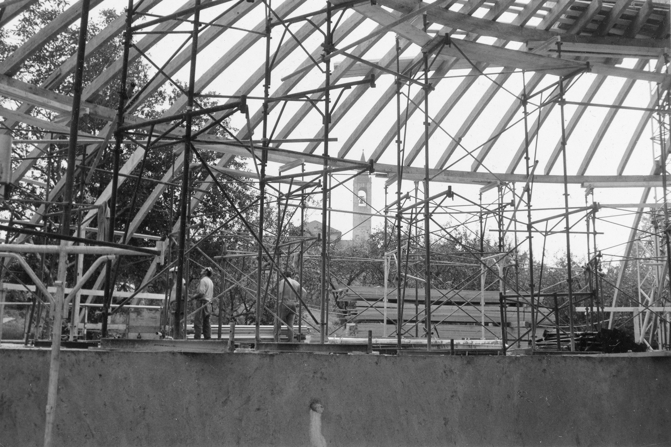 Immagine della centina