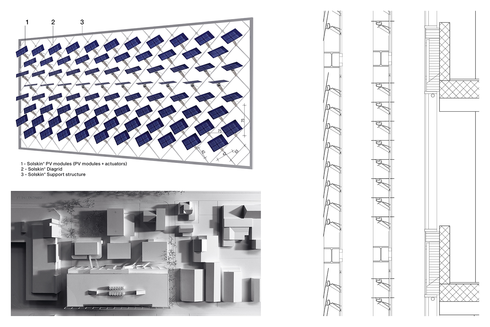Edificio KELLER Diamant, Winterthur. Scheda introduttiva