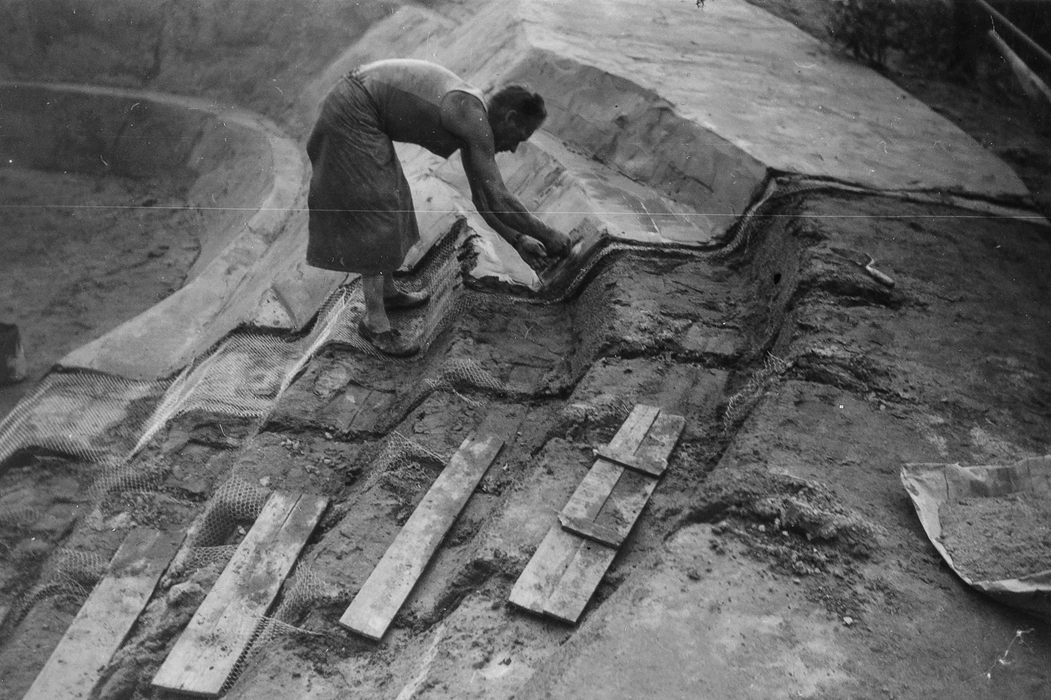 Immagine delle fasi esecutive