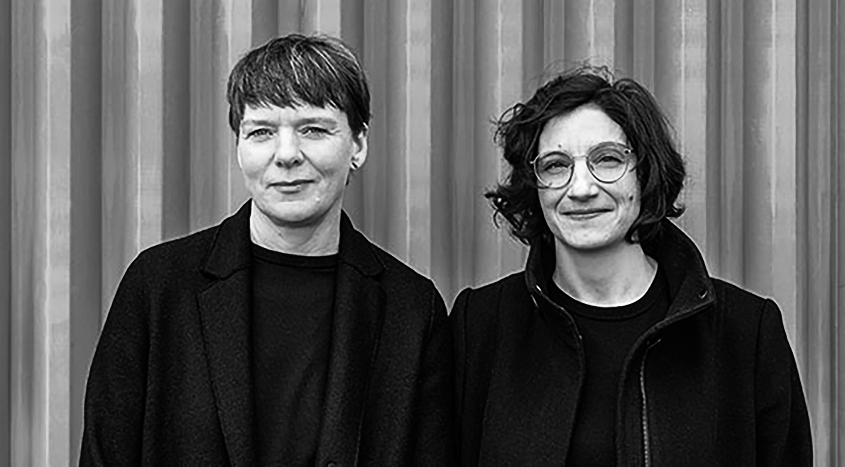 Tabea Michaelis (links) und Amelie-Theres Mayer sind die Studiengangsleiterinnen des neuen Masters «Kollaborative Raumplanung» an der Hochschule Luzern HSLU.