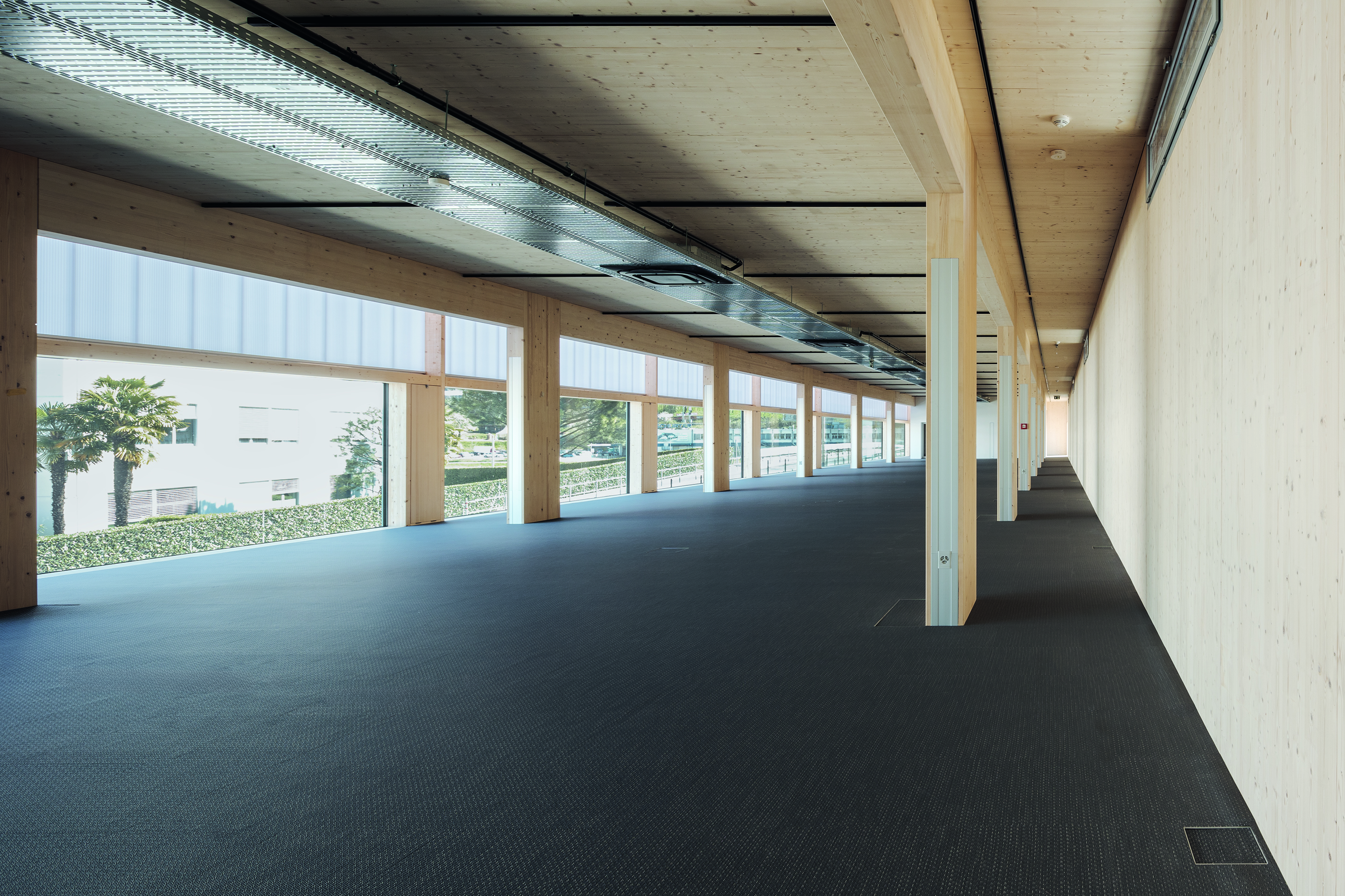 Sede «Gruppo Rezzonico», Mendrisio