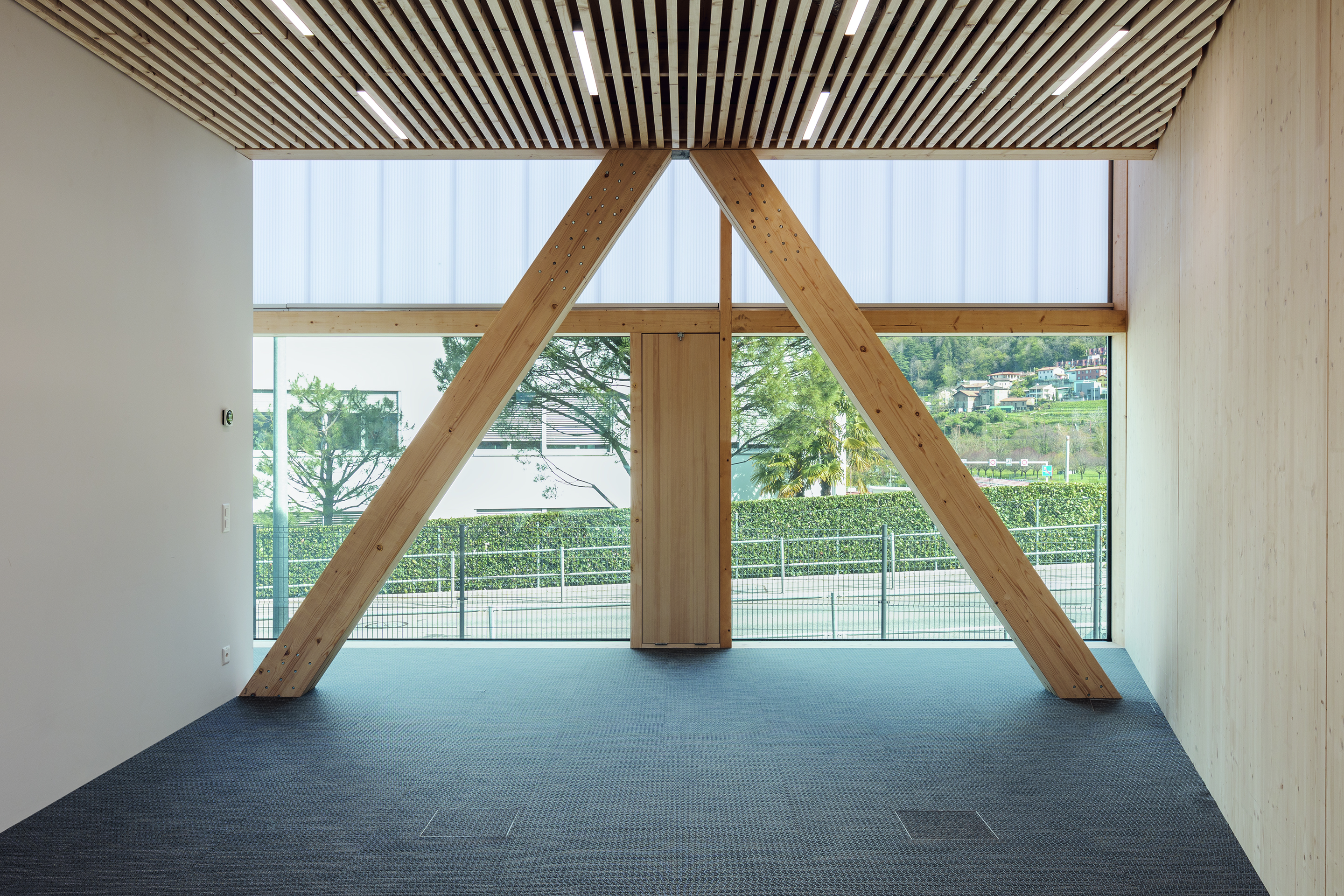 Sede «Gruppo Rezzonico», Mendrisio