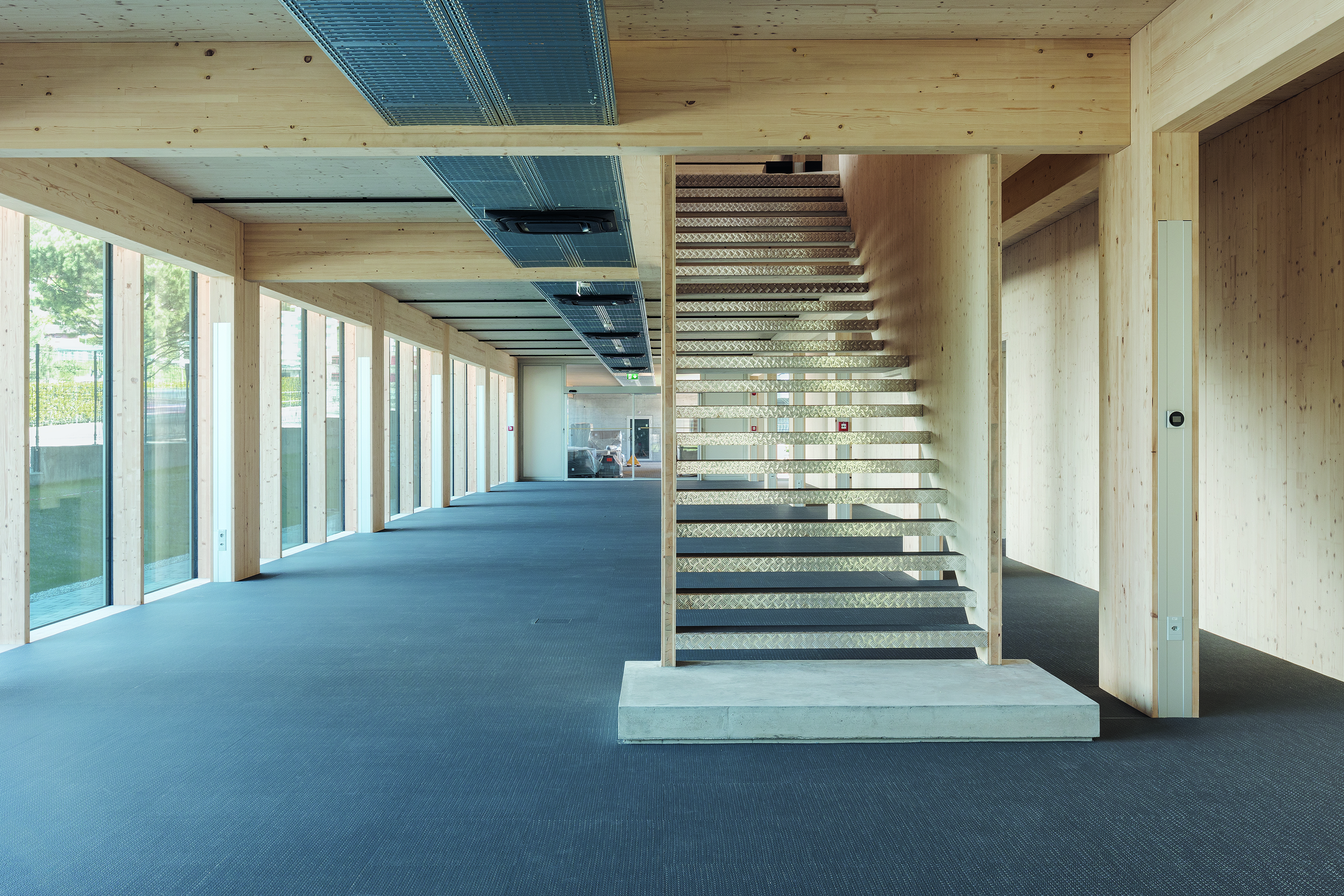 Sede «Gruppo Rezzonico», Mendrisio