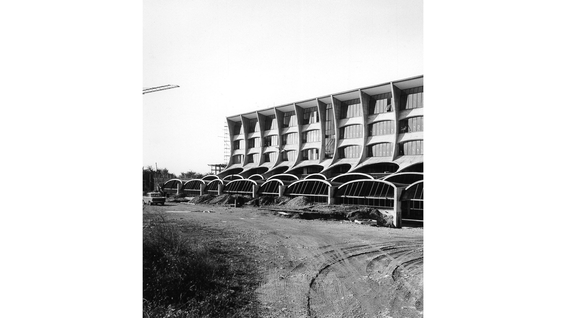 Cantiere Istituto Istruzione tecnica professionale