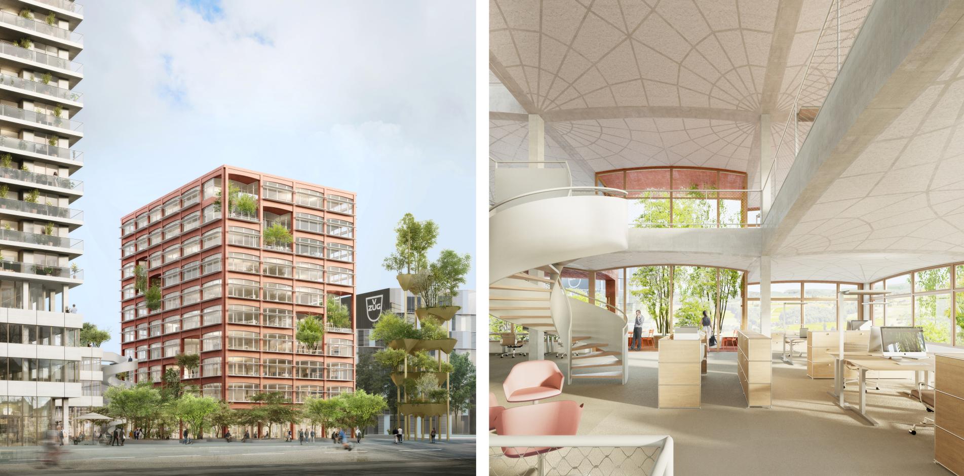 Progetto Crea Tower I