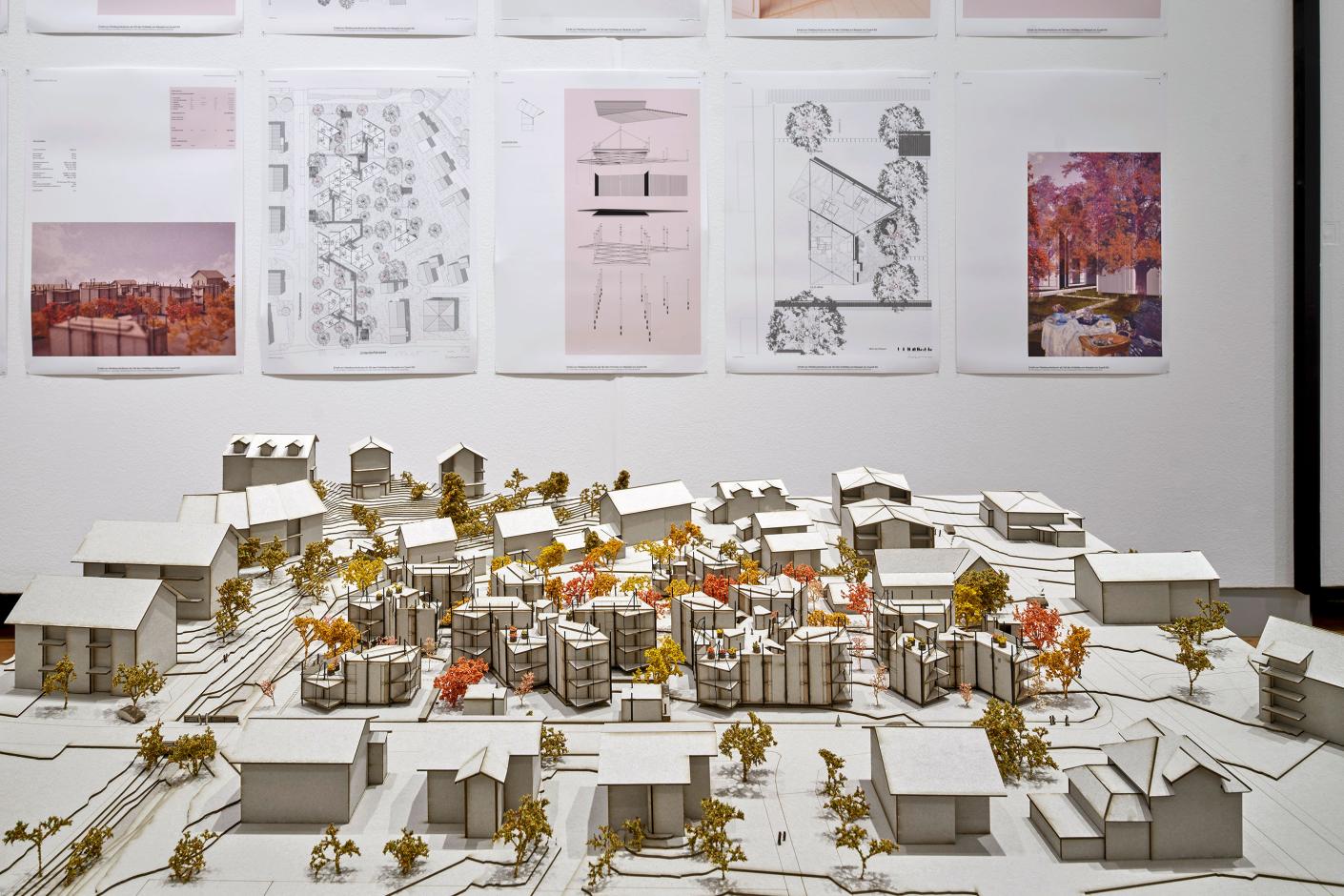 «Erhalt von Obstbaumkulturen als Teil des Ortsbildes am Beispiel von Zuzwil SG», Rebecca Strässle, ZHAW,