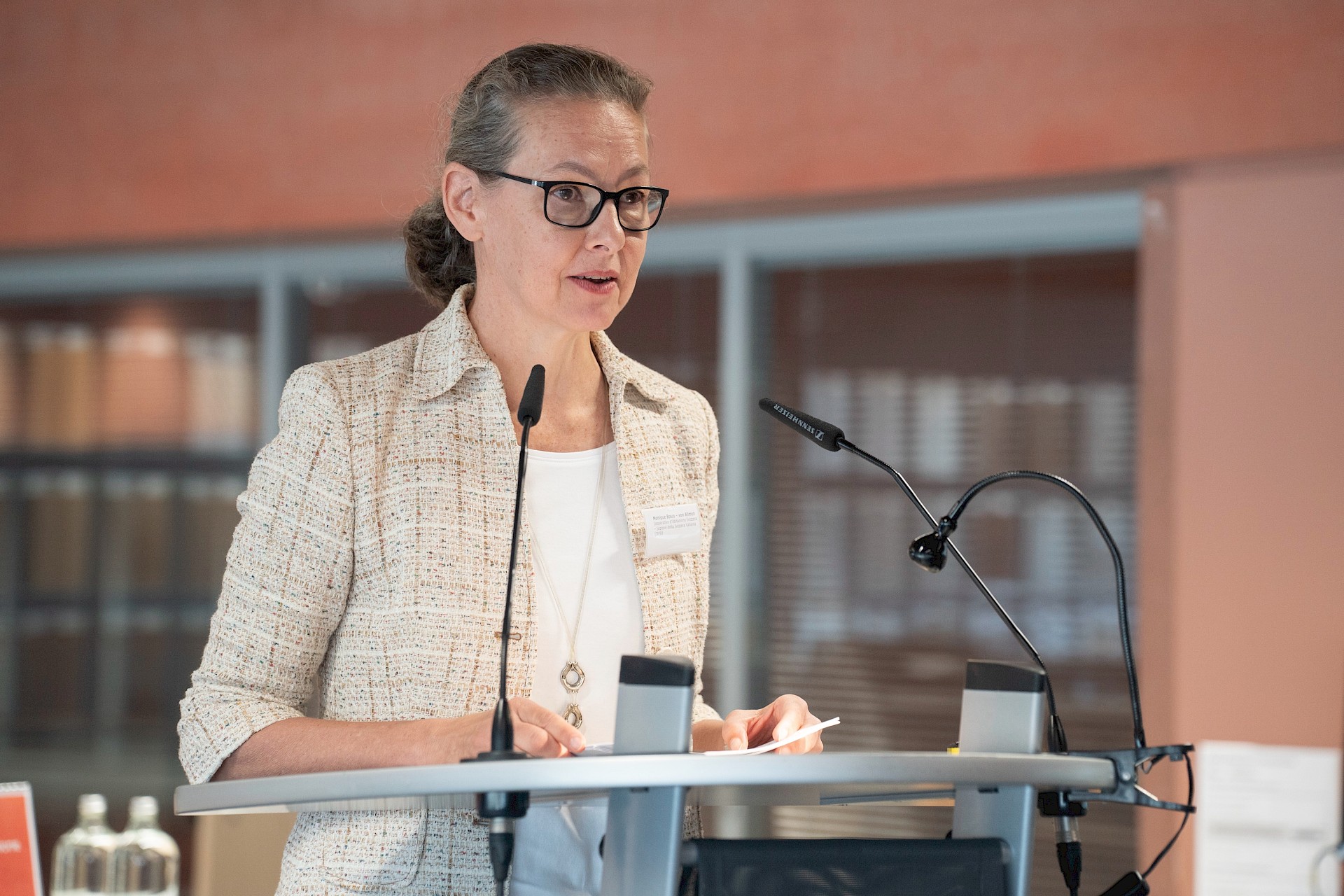 Monique Bosco-von Allmen