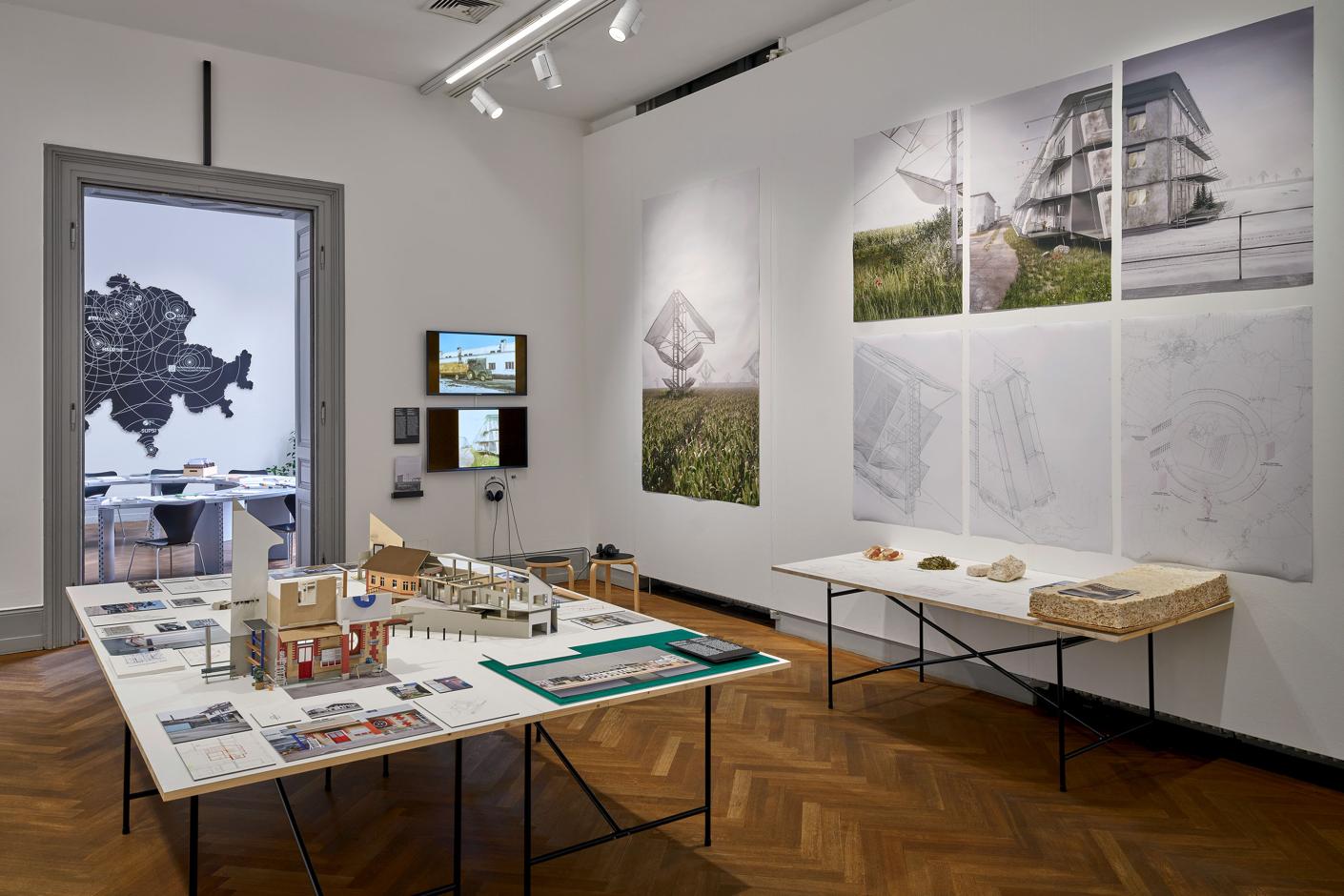 «The Element of Repair», Alicja Prusinska, ETH Zürich