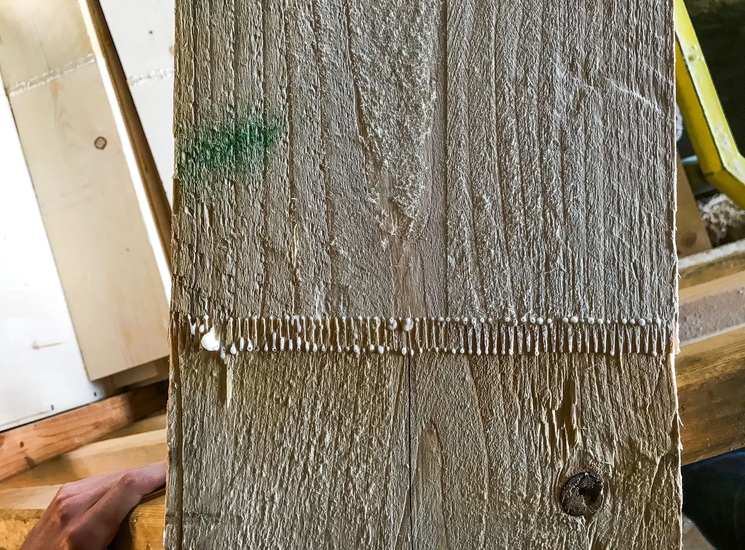 Constructions bois JPF-Ducret, chemin de la Chaux, 1430 Orges