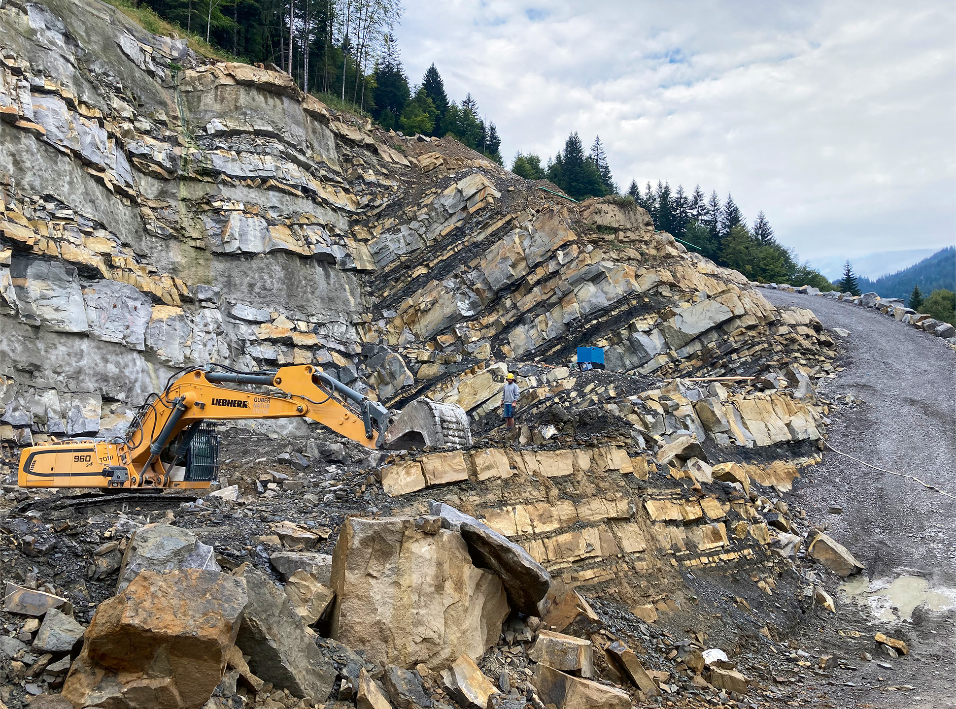 Steinbruch-Guber-Guberstein