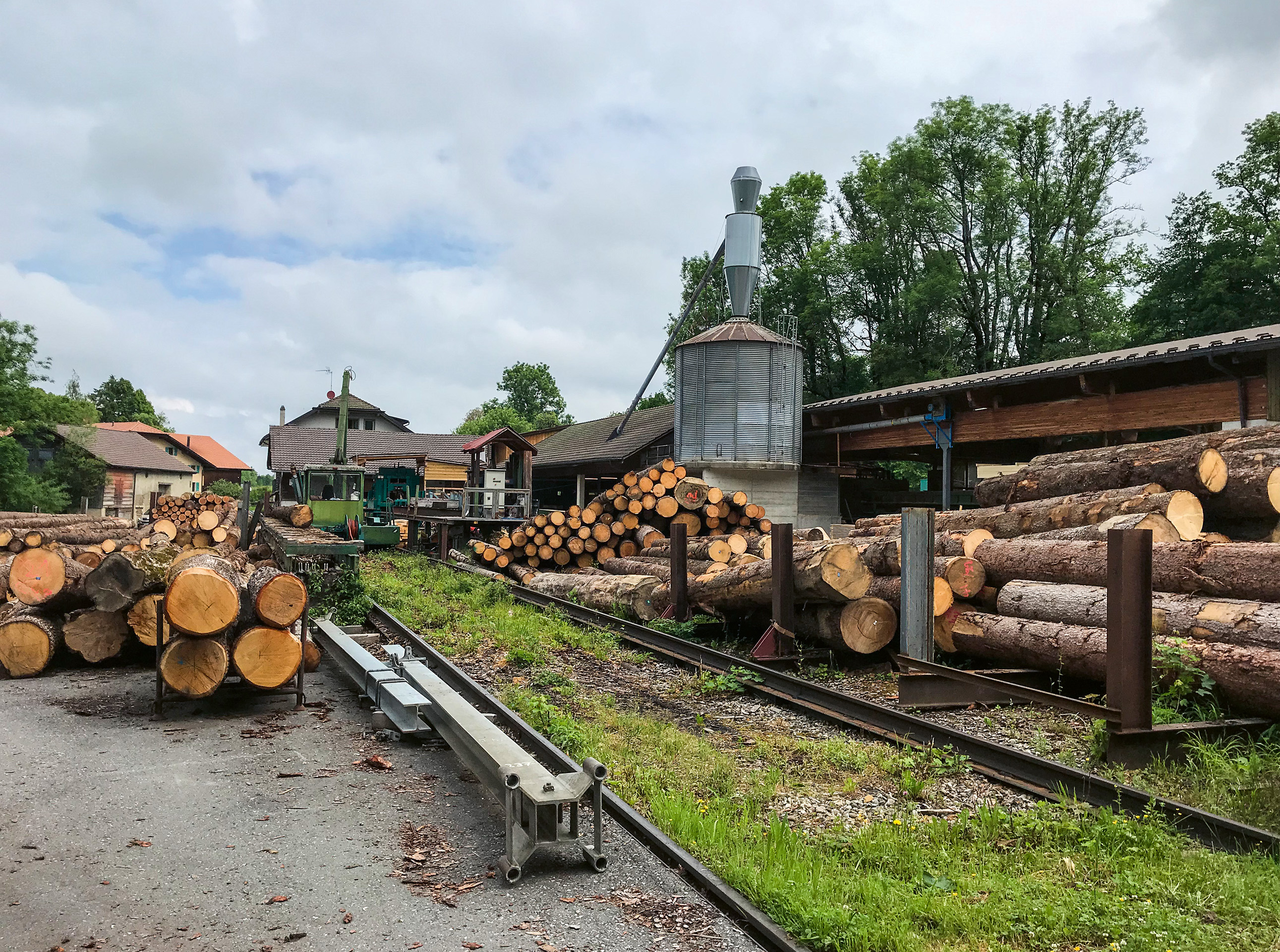 Scierie Beaud, route d’Ecoteaux 40, 1612 Ecoteaux