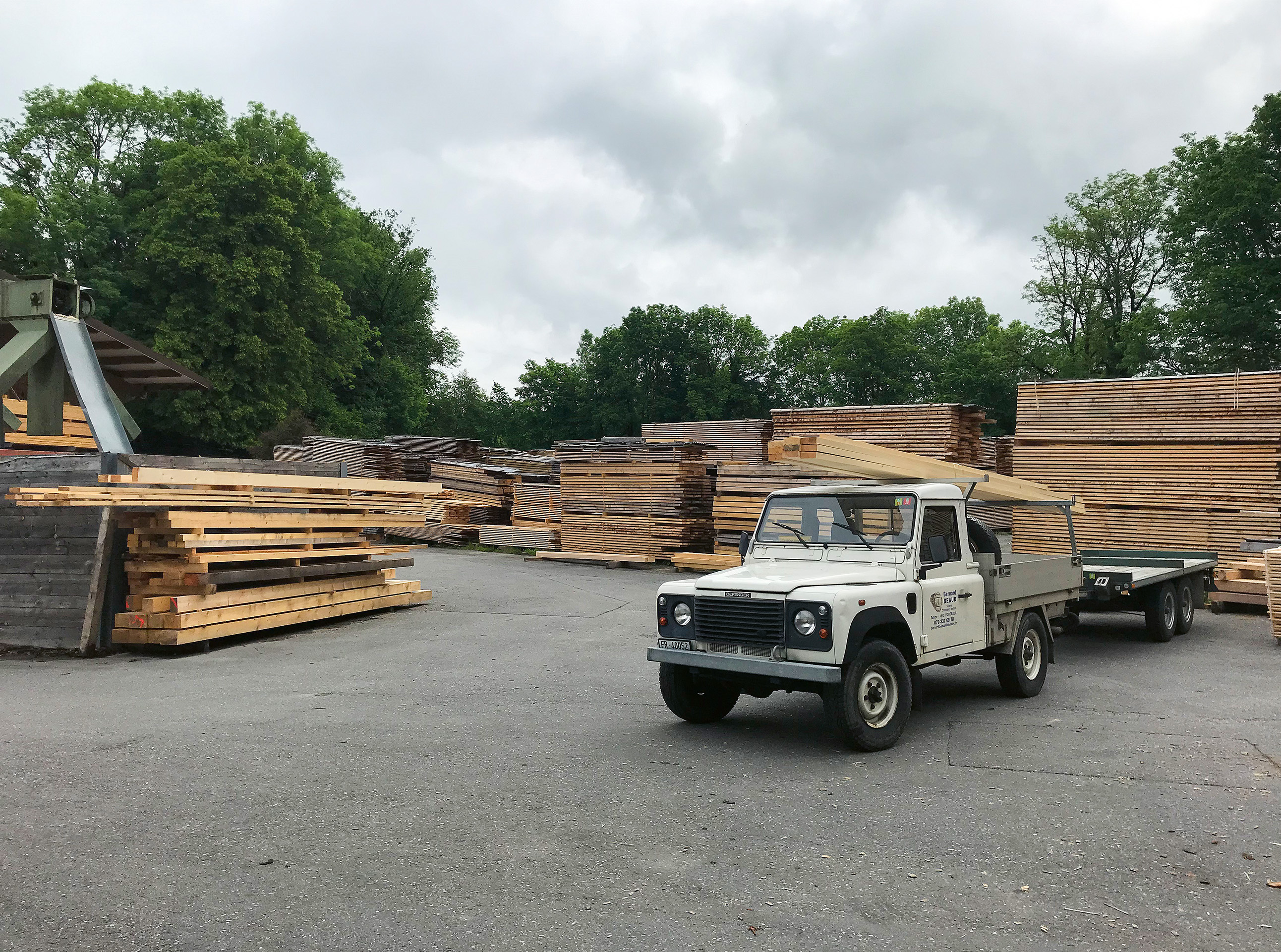 Scierie Beaud, route d’Ecoteaux 40, 1612 Ecoteaux