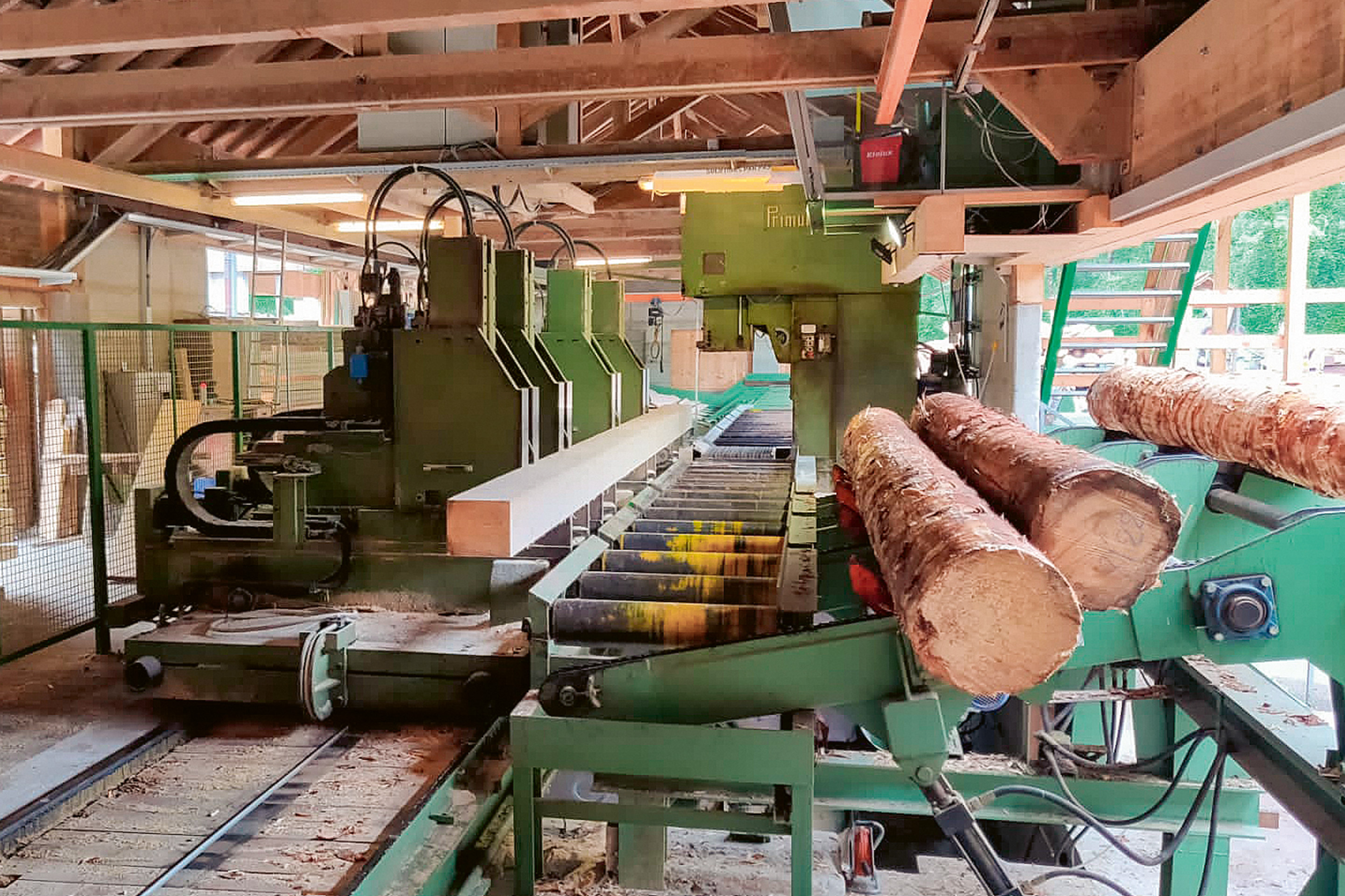 Scierie Beaud, route d’Ecoteaux 40, 1612 Ecoteaux