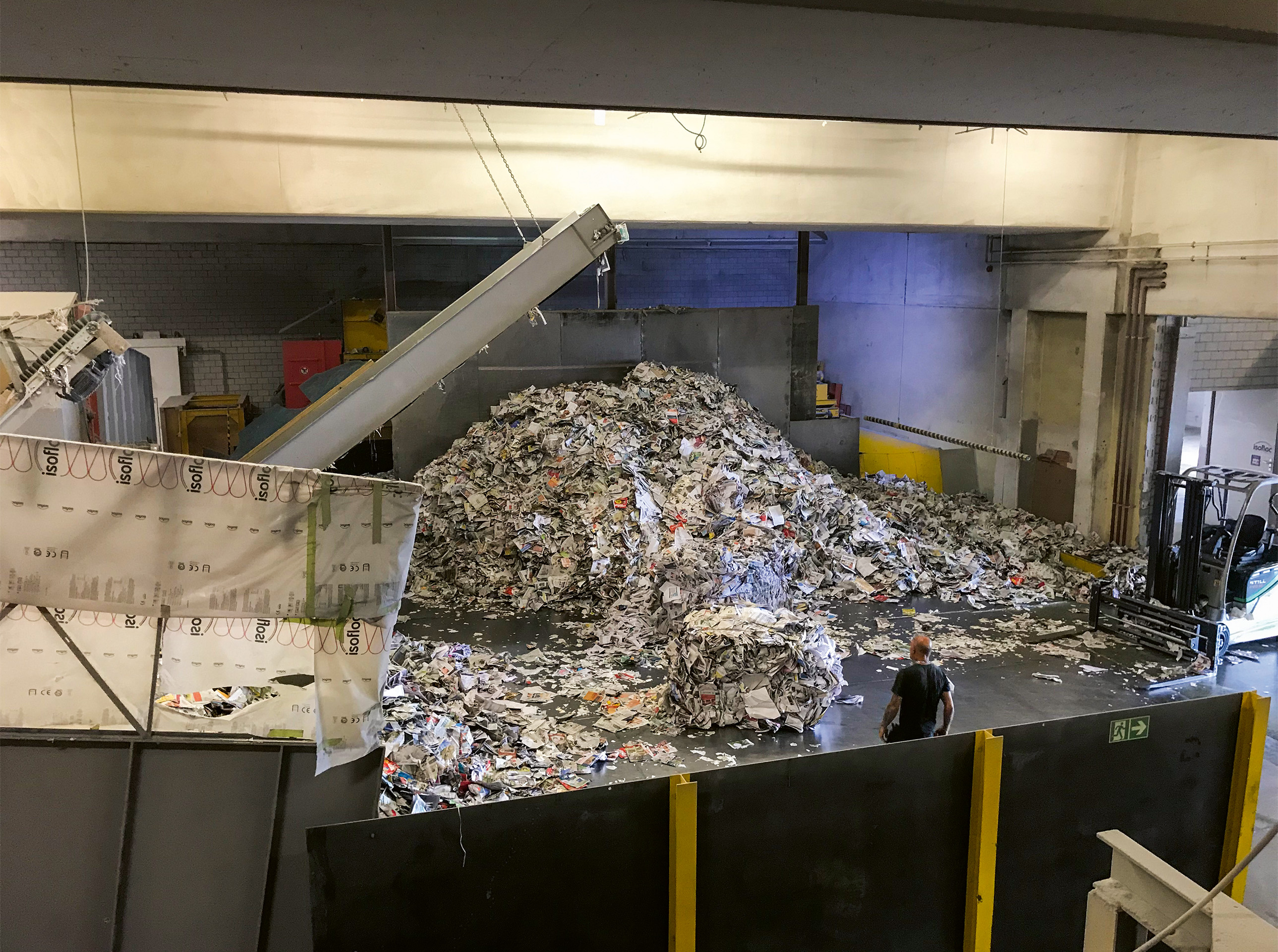 Usine Isofloc, Soorpark, 9606 Bütschwil