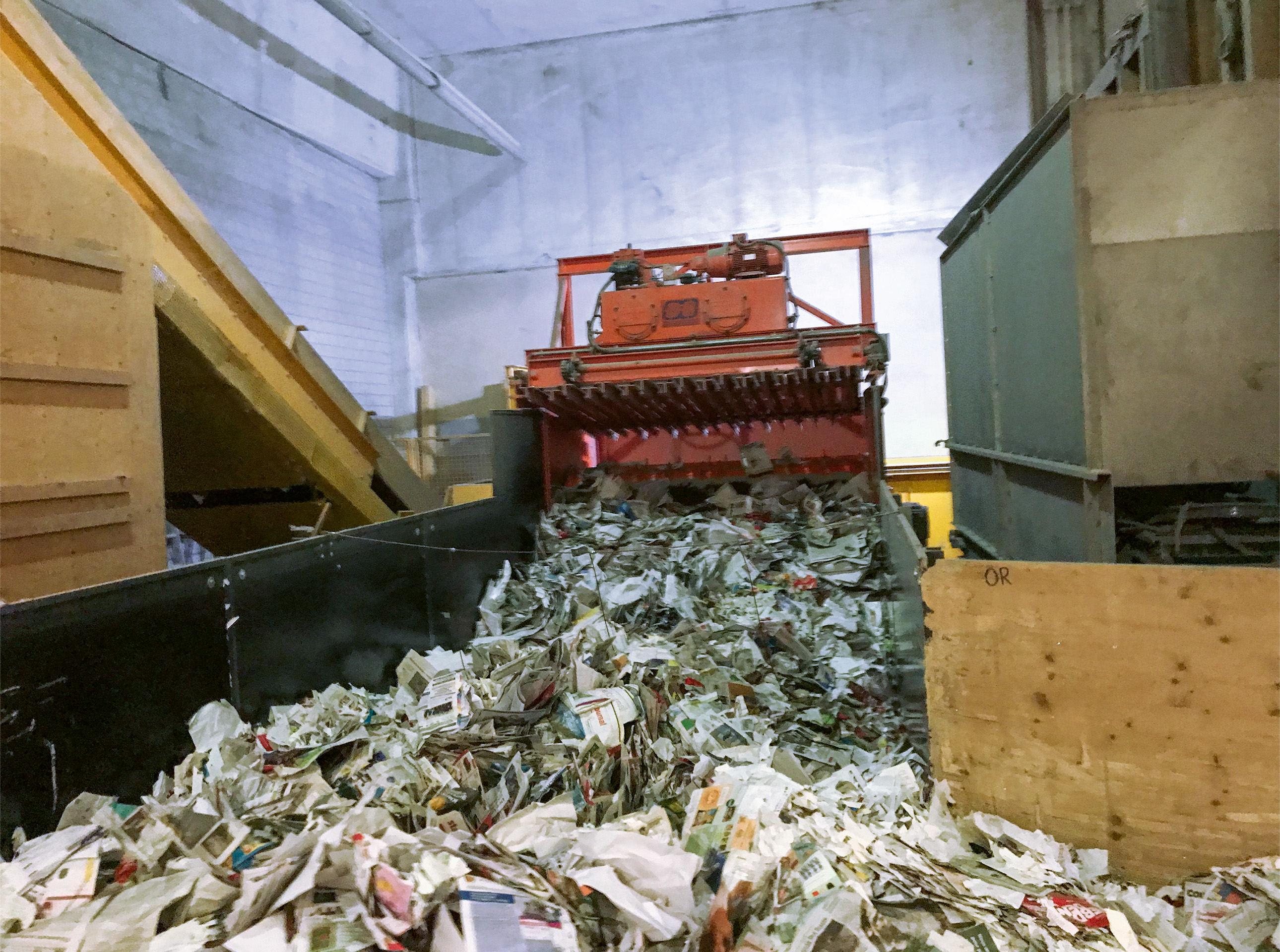 Usine Isofloc, Soorpark, 9606 Bütschwil