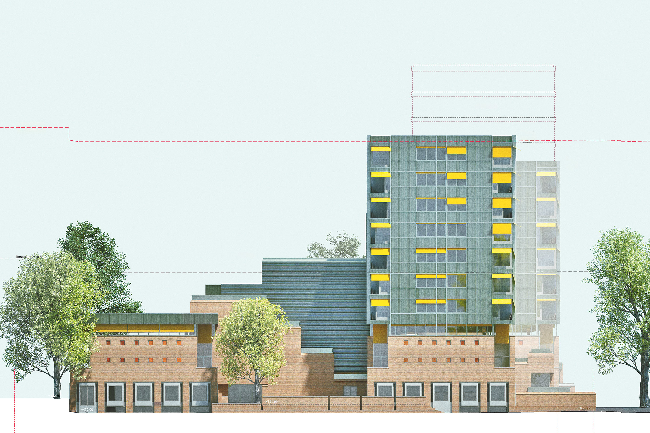 agora zürich nord esch sintzel