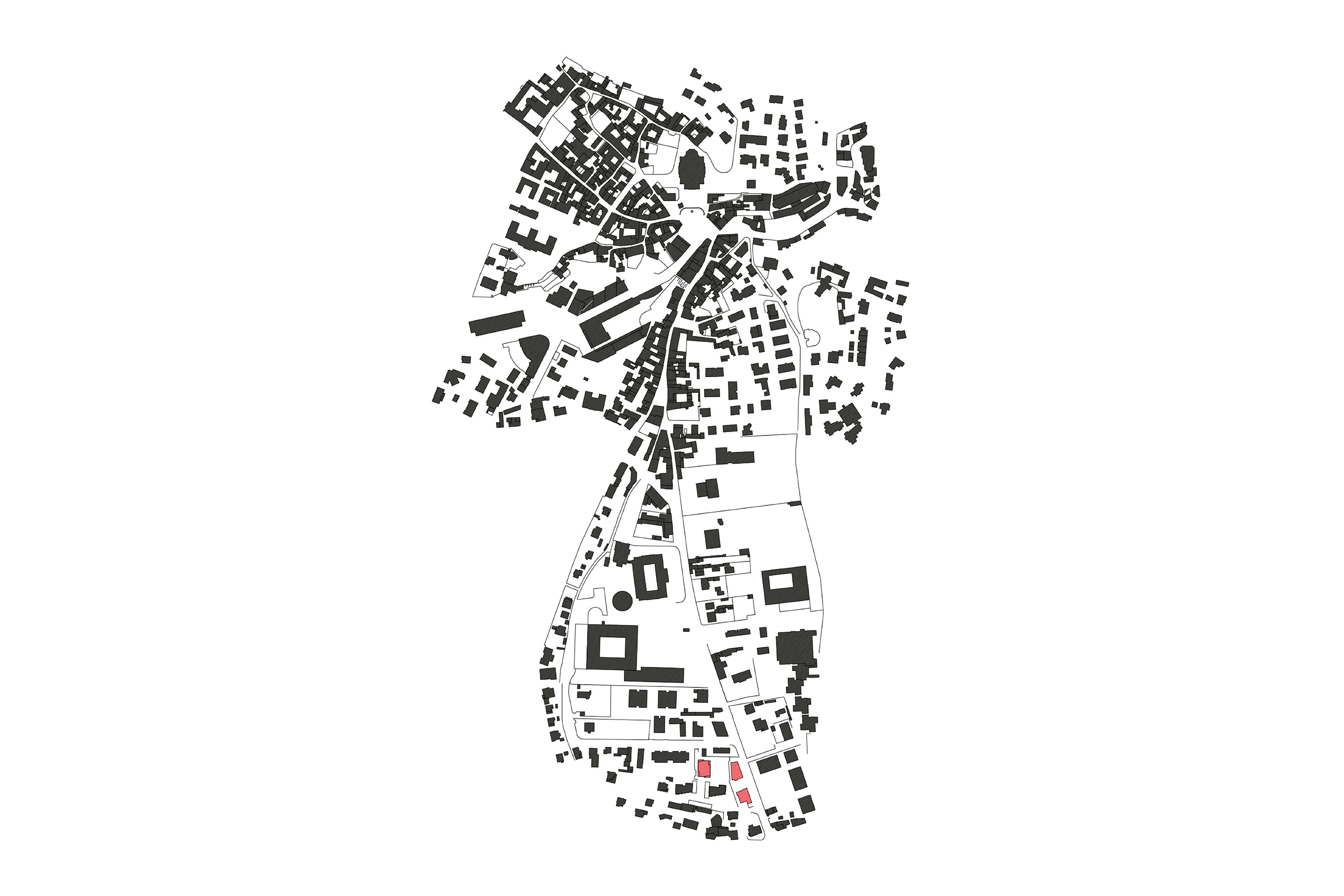 Amariei via Turconi Mendrisio