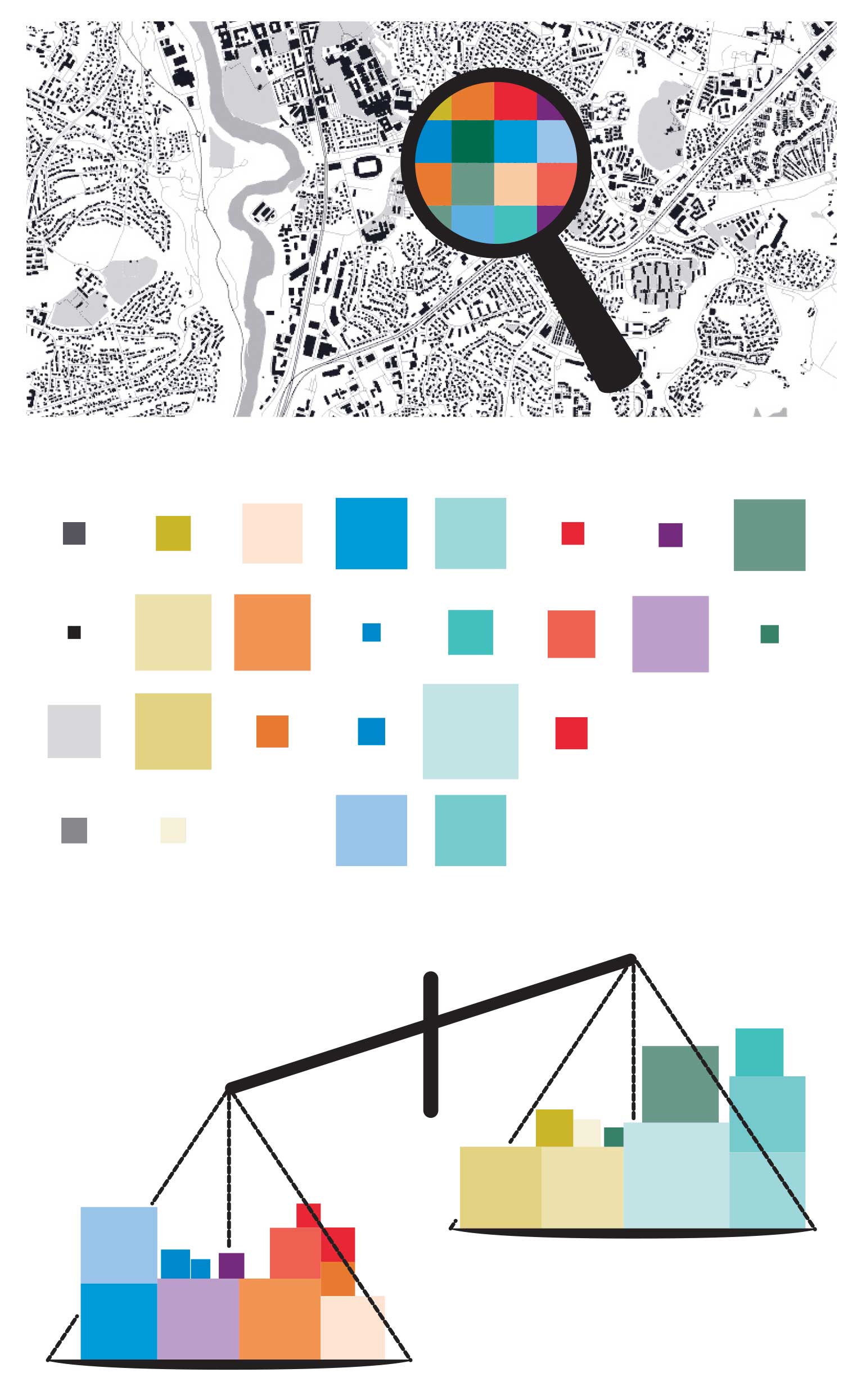 Identifier, apprécier et mettre en balance les intérêts.
