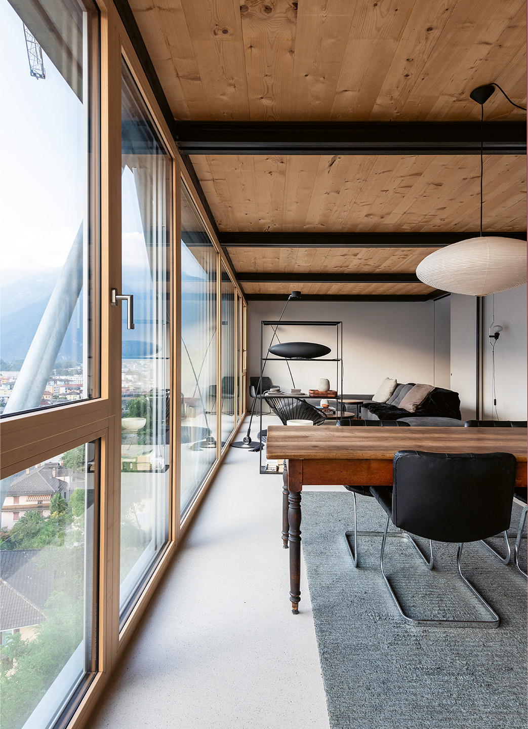 Immeuble de logements à Daro (TI)