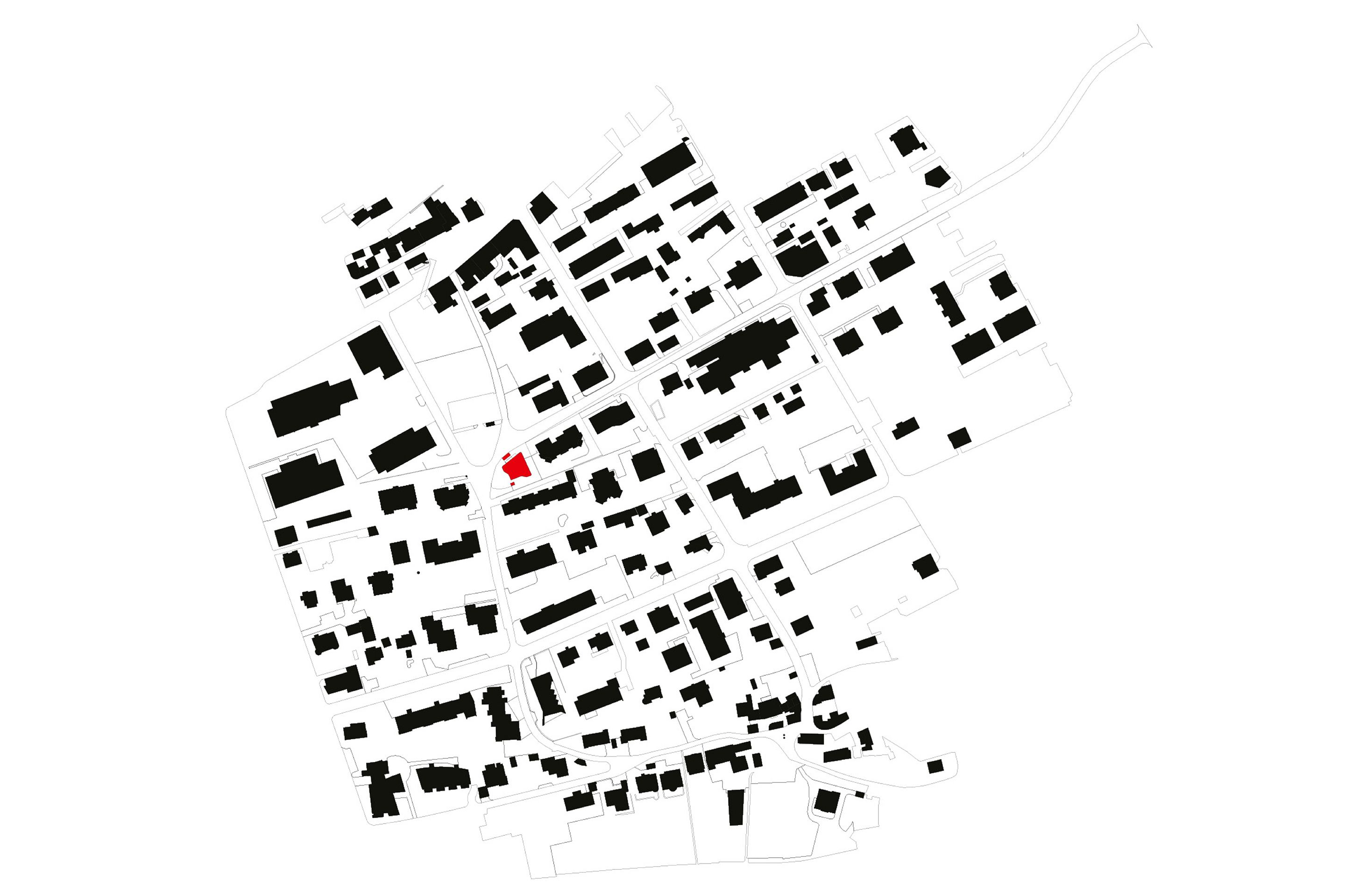 Residenza Calicanto Minusio planimetria