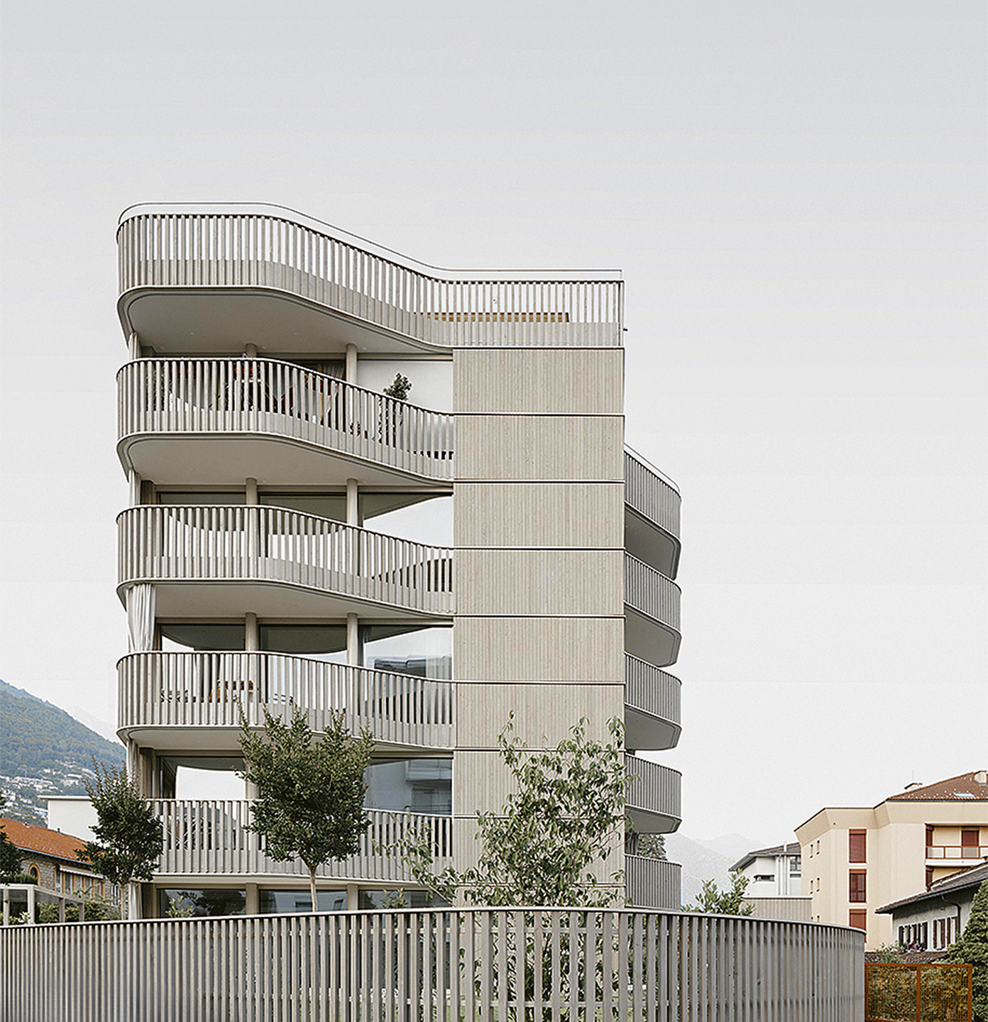 Residenza Calicanto Minusio