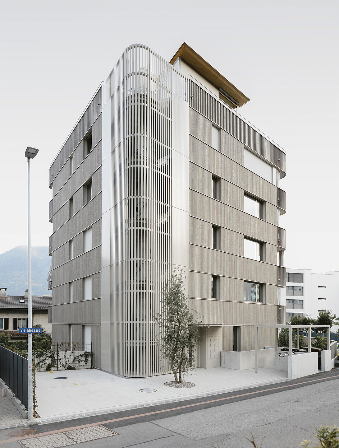 Residenza Calicanto Minusio