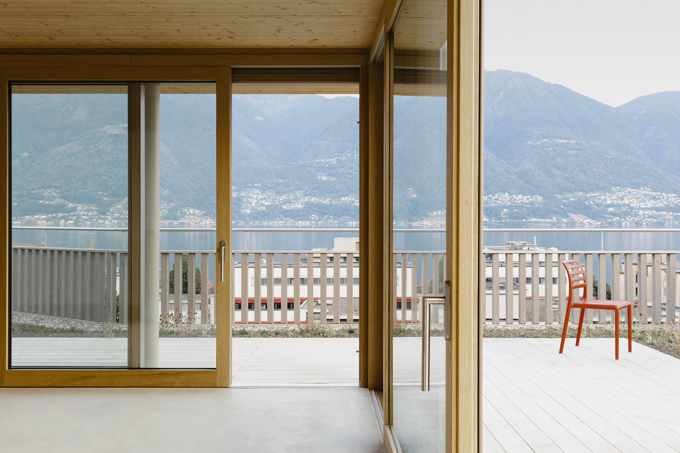 Residenza Calicanto Minusio