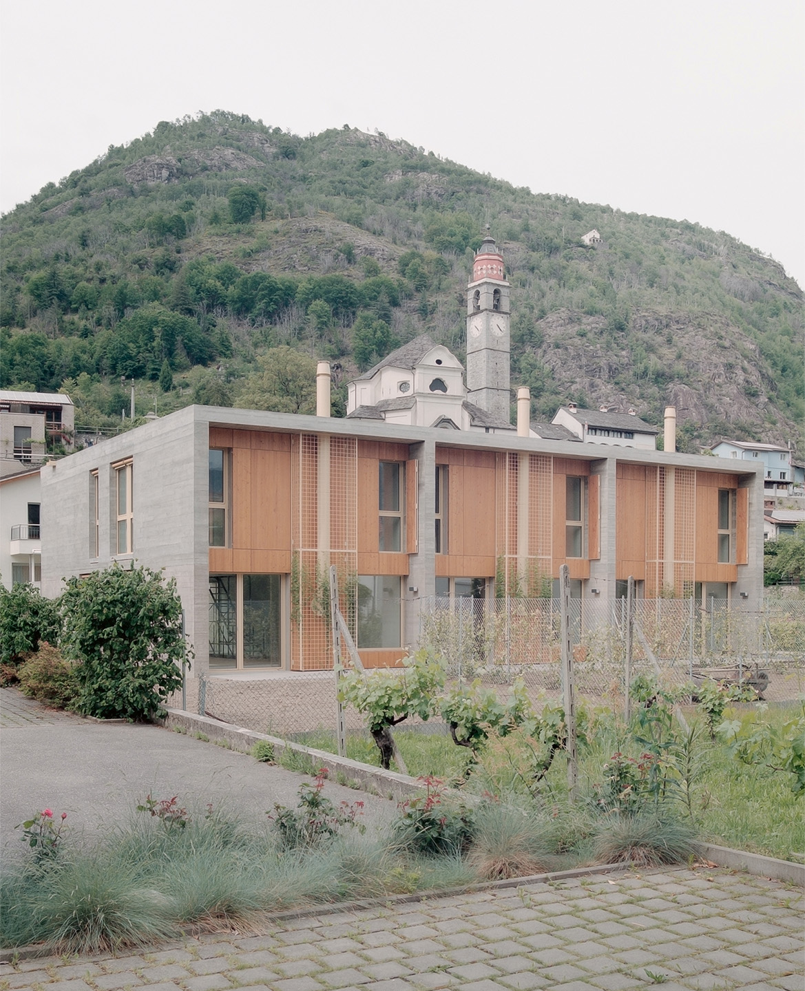 Residenza Carèsg Verscio