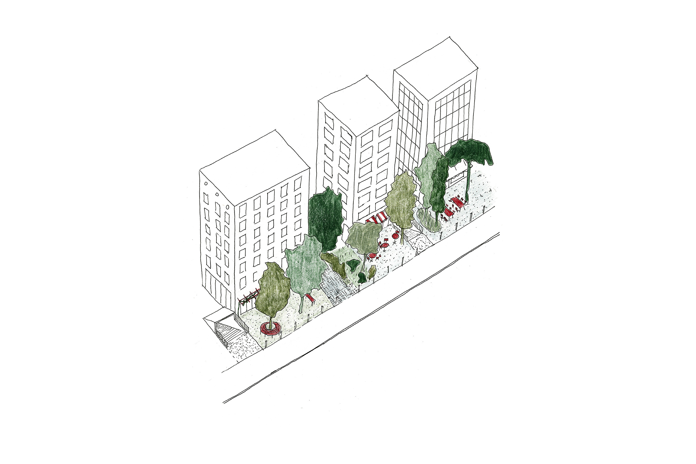 Tipologia piana commerciale