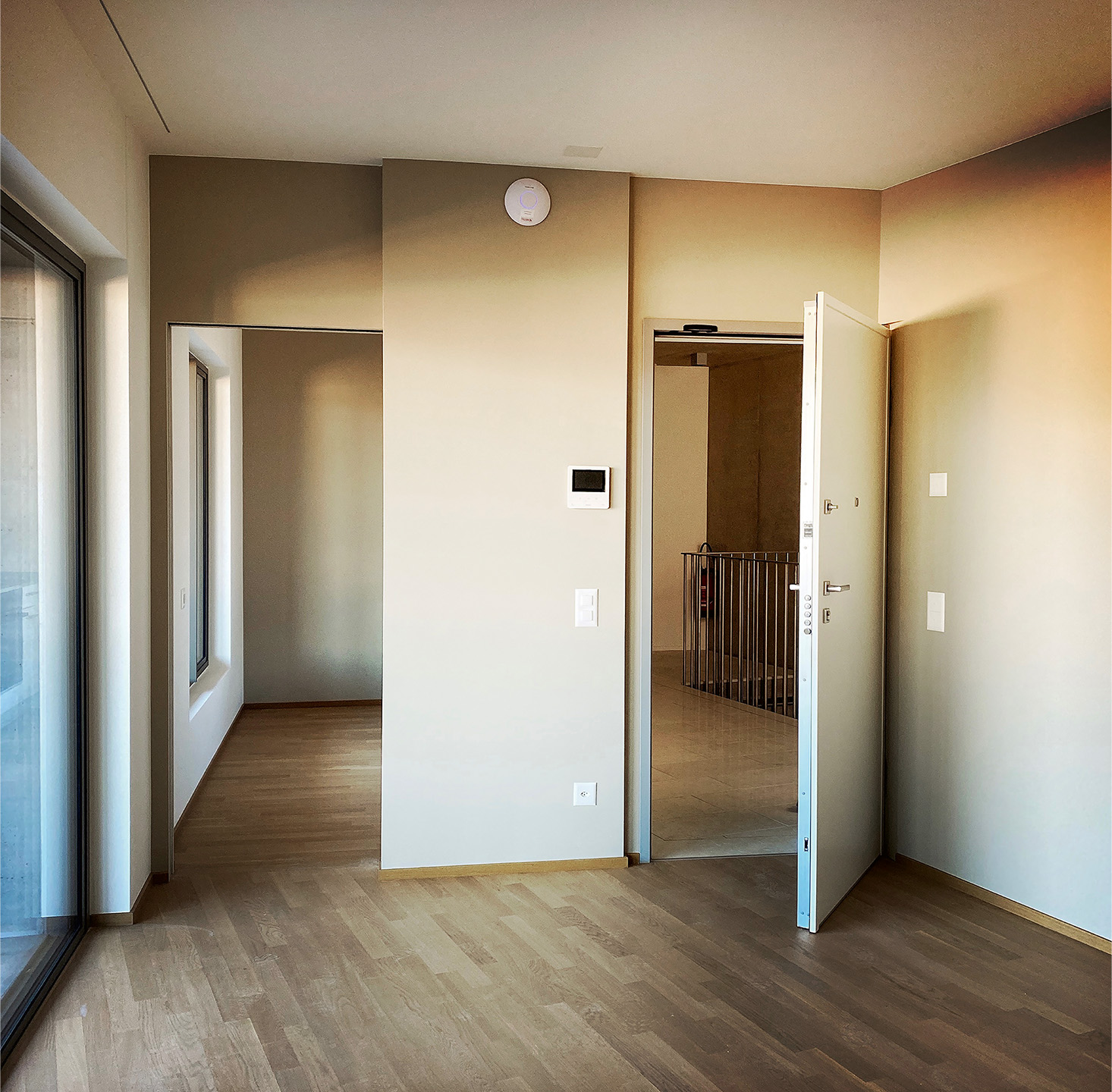 Complesso commerciale e residenziale via Turconi, Mendrisio