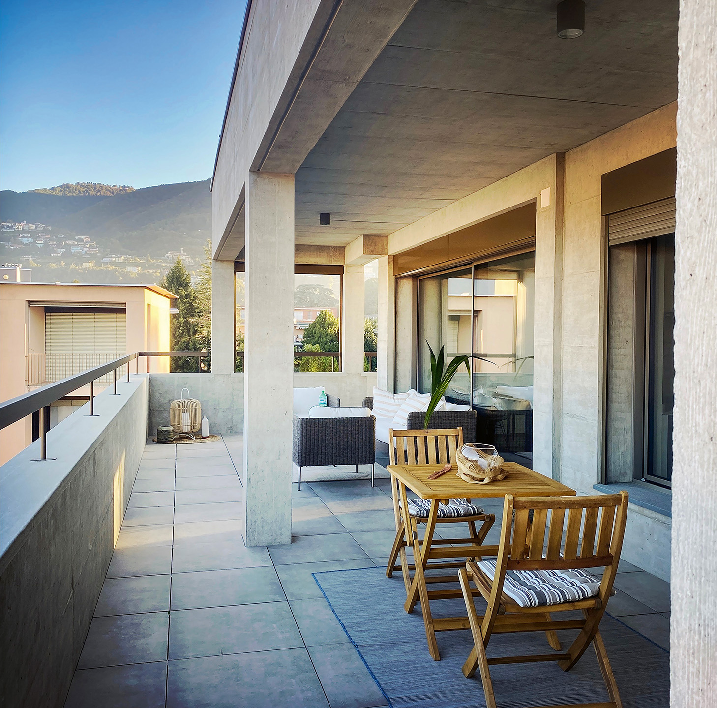 Complesso commerciale e residenziale via Turconi, Mendrisio