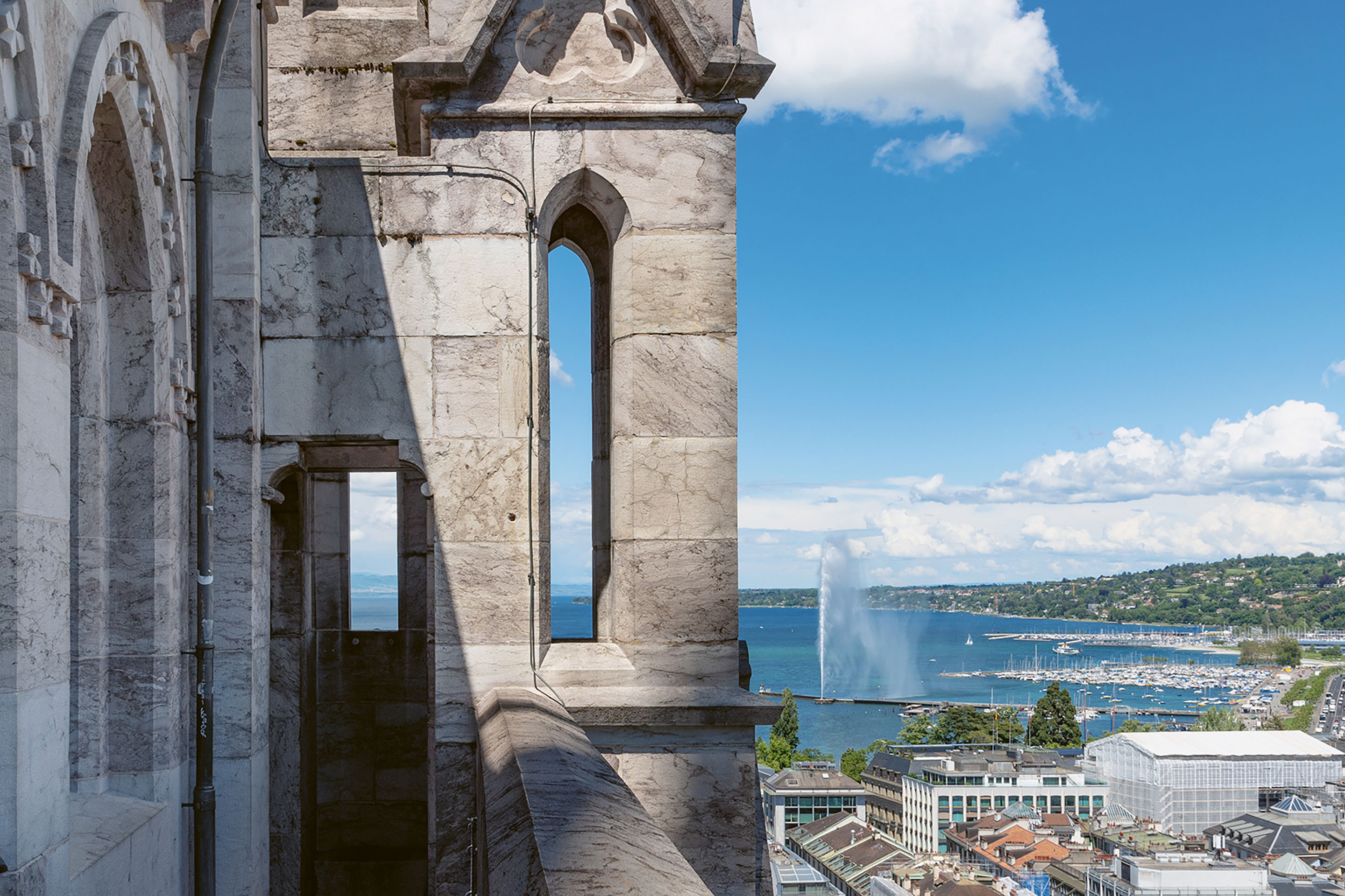 Cathédrale Saint-Pierre Genève GE