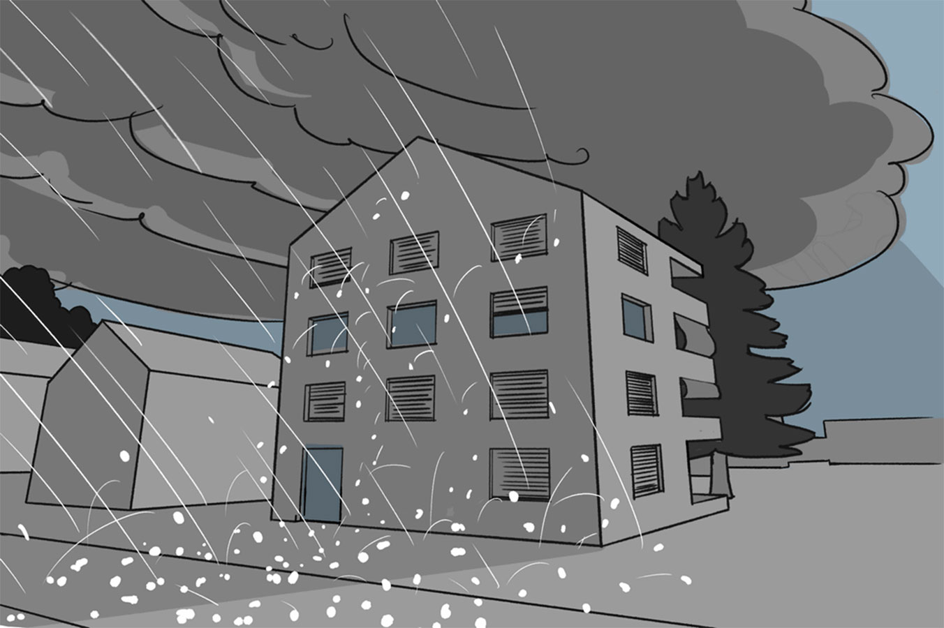 Protection contre les dangers naturels