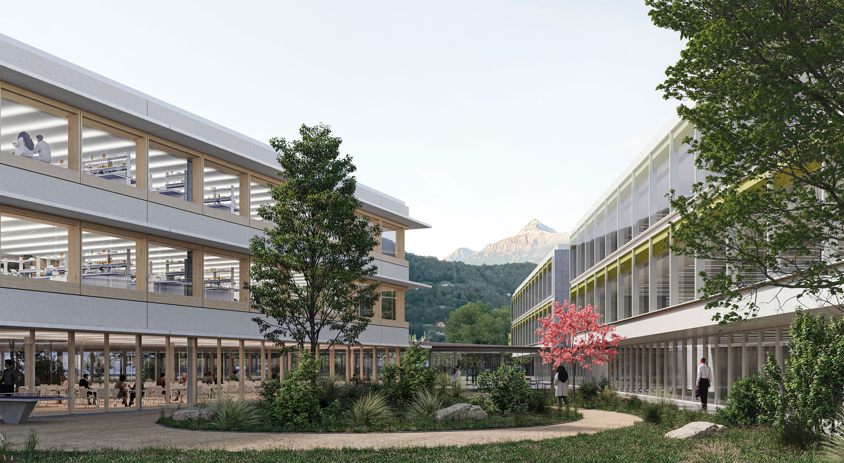 bellinzona-istituto-oncologico-caleidoscopio-render