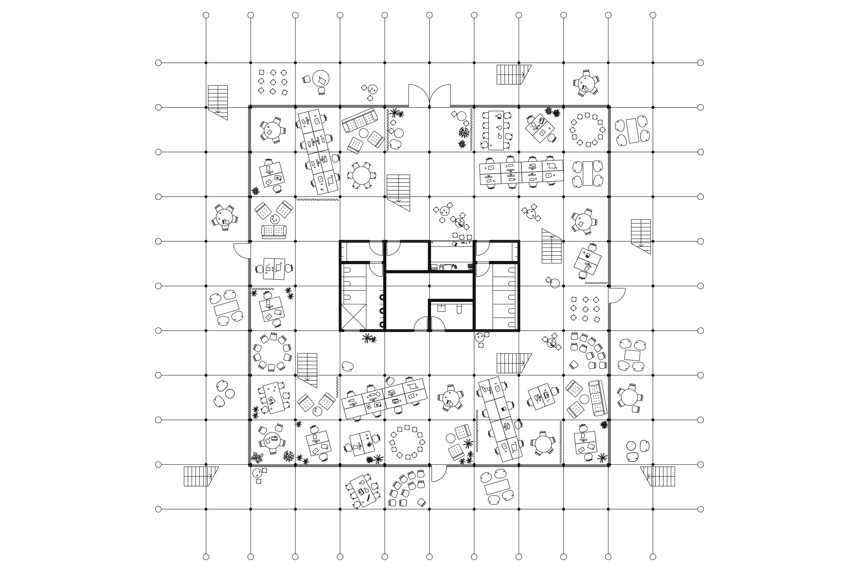 Ground floor plan