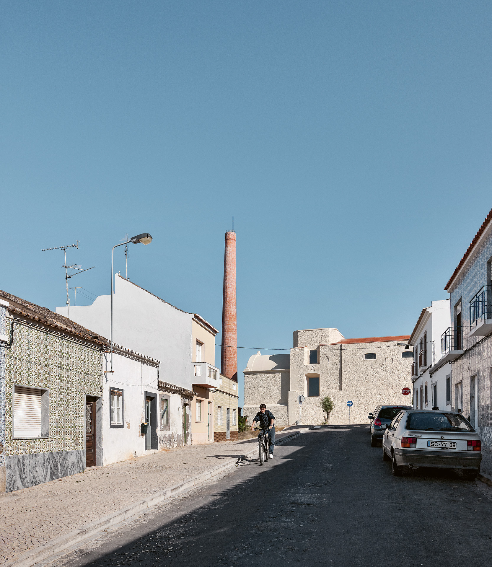 Monastero di Santa Maria Alcobaça (P) 2022 Eduardo Souto de Moura con Luís Peixoto, ing. G.O.P. Lavorazioni in opera di recupero dei serramenti originali